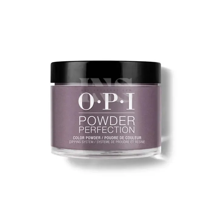 OPI Powder Perfection - Washington D.C Fall 2016 - Lincoln Park After Dark 1.5 oz DP W42 - Image 2