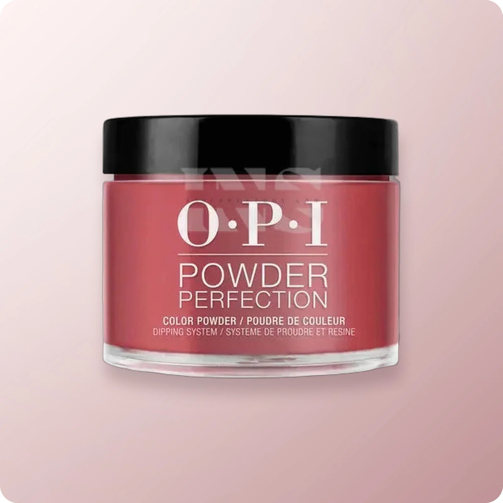 OPI Powder Perfection - Washington D.C Fall 2016 - Madam President 1.5 oz DP W62