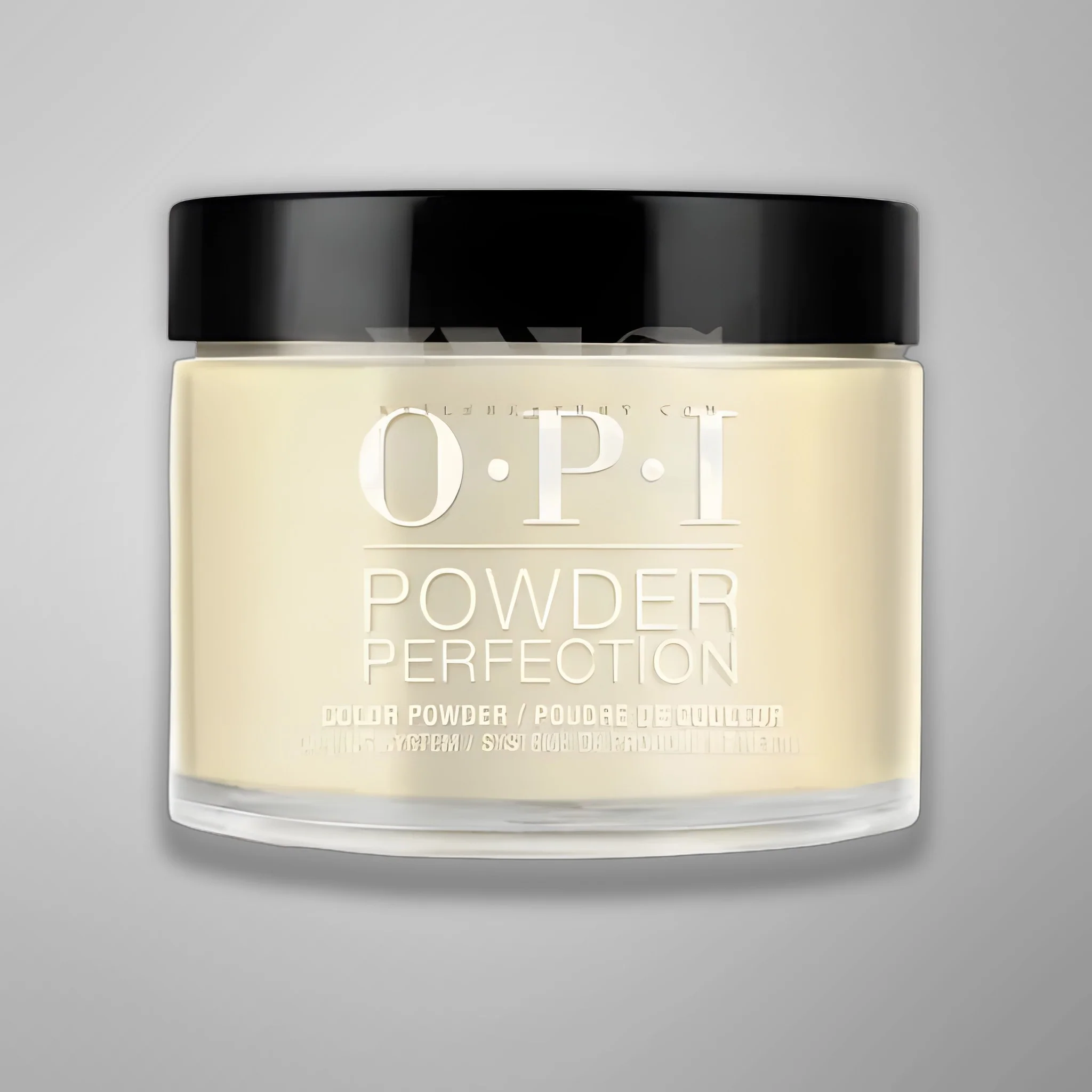 OPI Powder Perfection - Washington D.C Fall 2016 - Never a Dulles Moment 1.5 oz DP W56 (D)