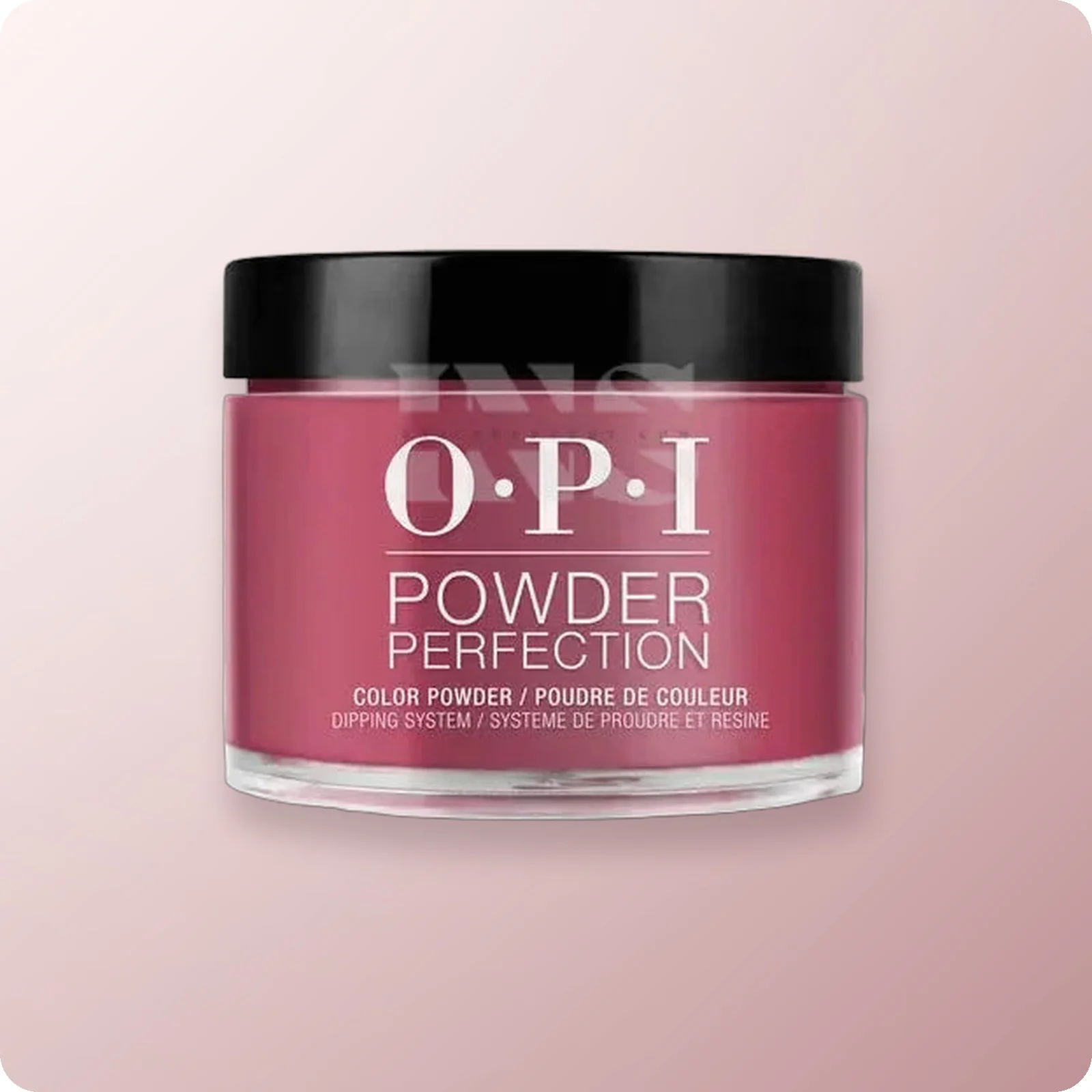 OPI Powder Perfection - Washington D.C Fall 2016 - OPI By Popular Vote 1.5 oz DP W63 (D)