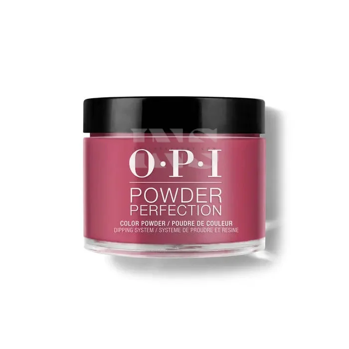 OPI Powder Perfection - Washington D.C Fall 2016 - OPI By Popular Vote 1.5 oz DP W63 (D) - Image 2