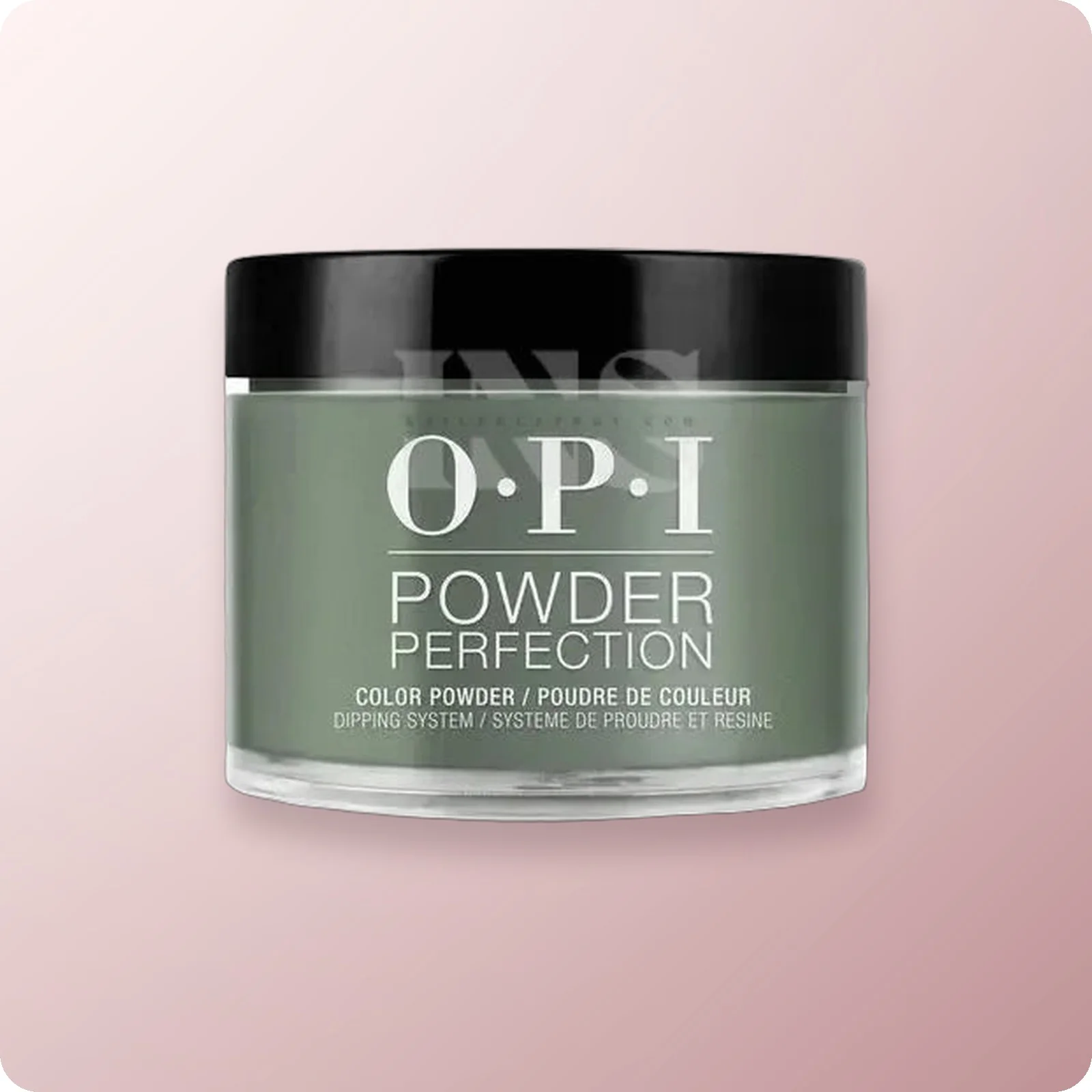 OPI Powder Perfection - Washington D.C Fall 2016 - Suzi - The First Lady of Nails 1.5 oz DP W55