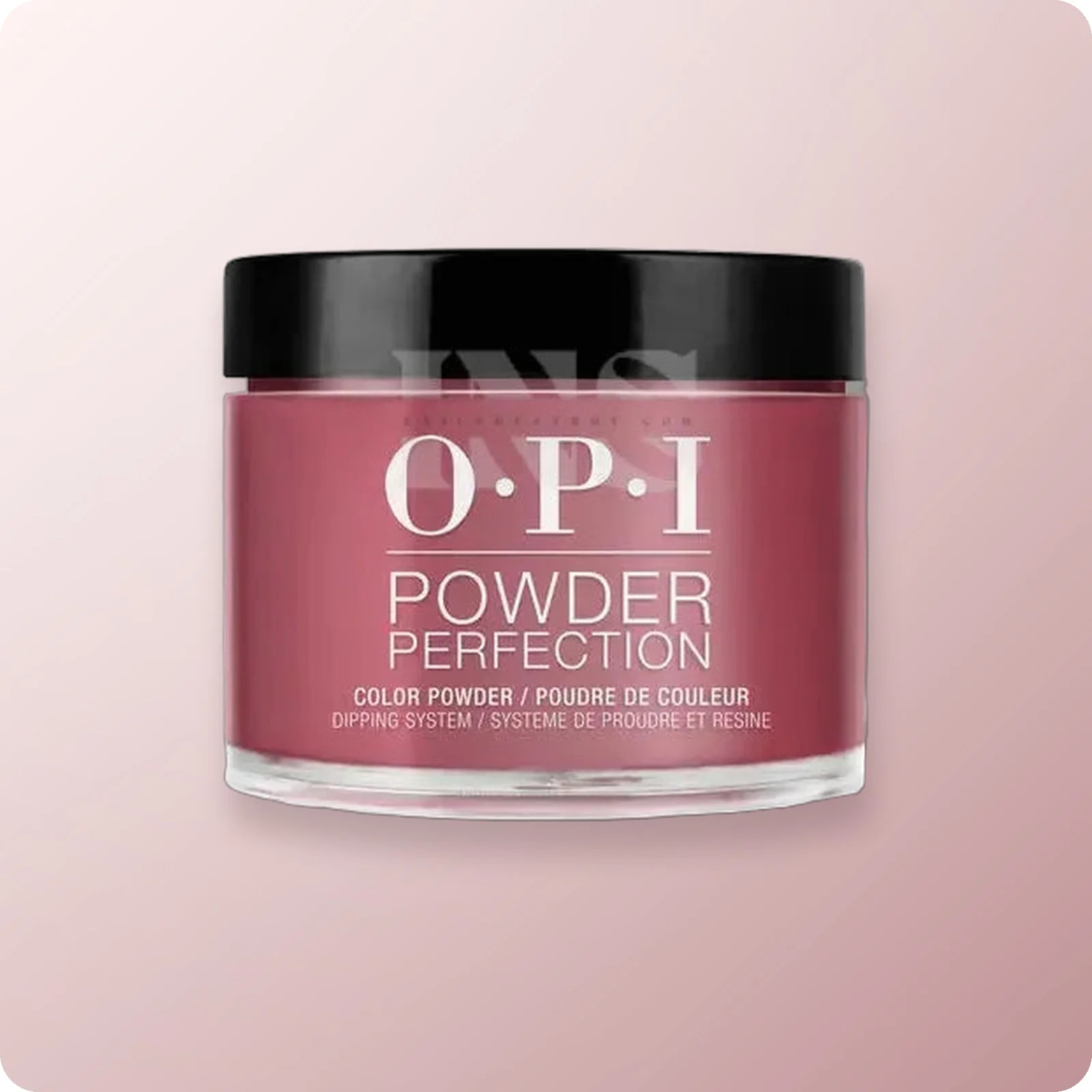OPI Powder Perfection - Washington D.C Fall 2016 - We the Female 1.5 oz DP W64