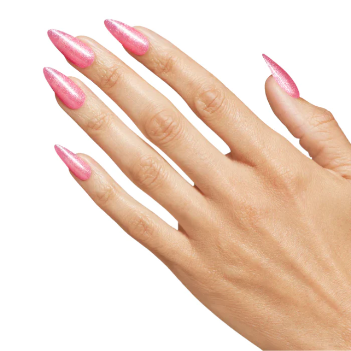 OPI Powder Perfection - Xbox Spring 2022 - Pixel Dust DP D51 - Image 3