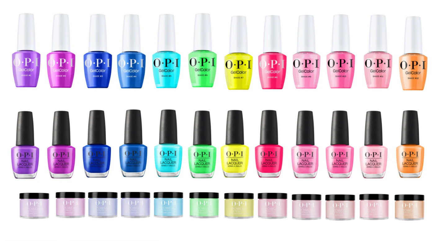 OPI Season Collections 2026 - Image 3