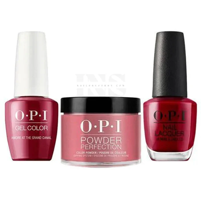 OPI Trio - Amore at the Grand Canal V29 - Image 2