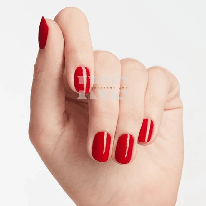 OPI Trio - Big Apple Red N25 - Image 3