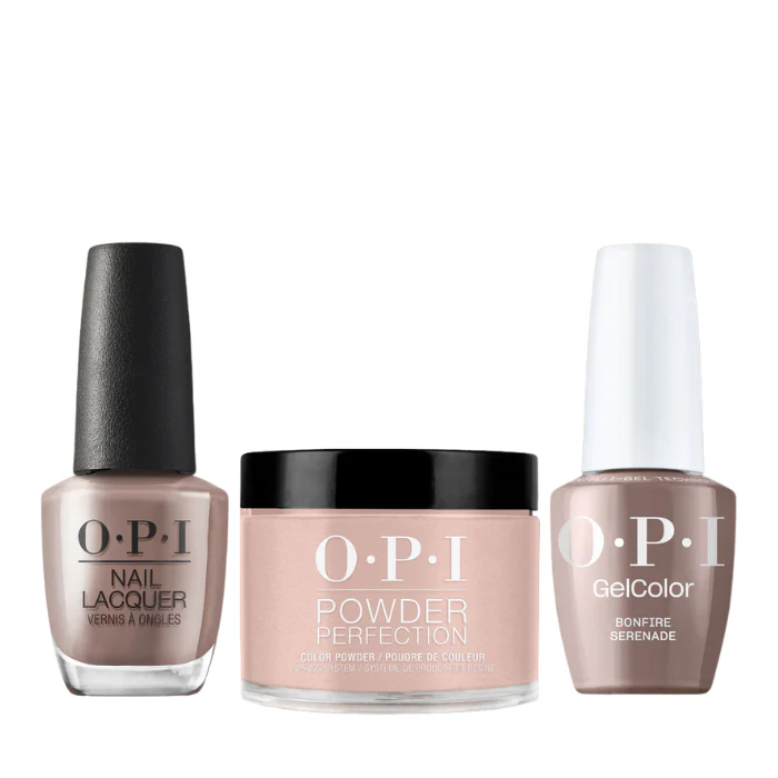 OPI Trio - Bonfire Serenade N81 - Image 2