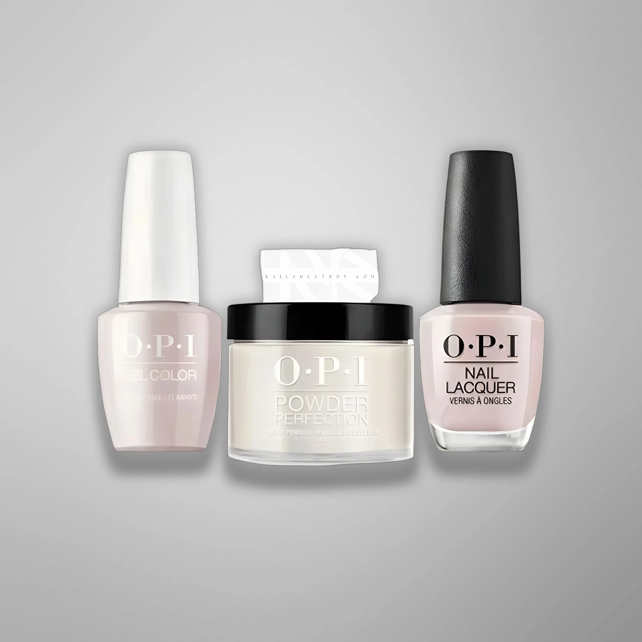 OPI Trio - Do You Take Lei Away? H67