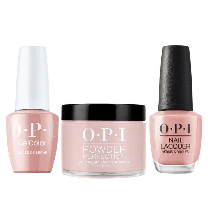 OPI Trio - Dulce de Leche A15 - Image 2