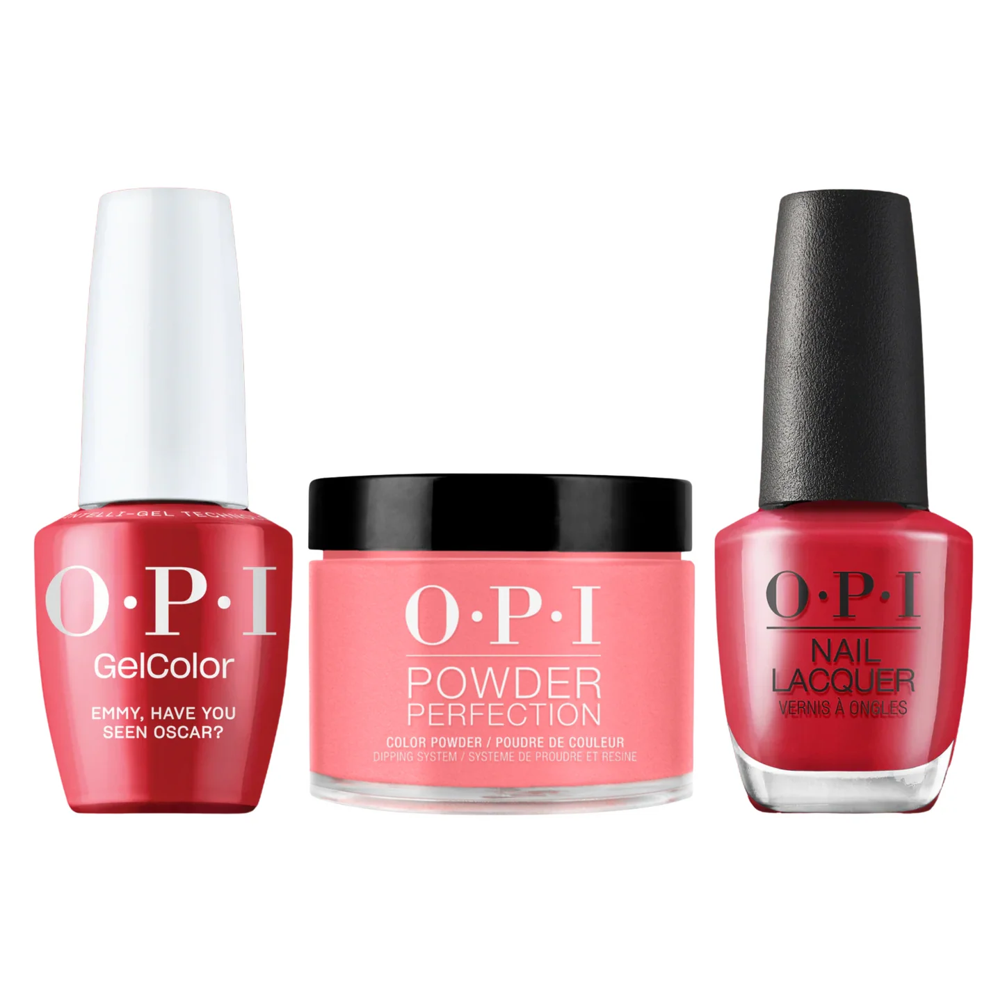 OPI Trio - Emmy, Have You Seen Oscar? H012 - Image 2