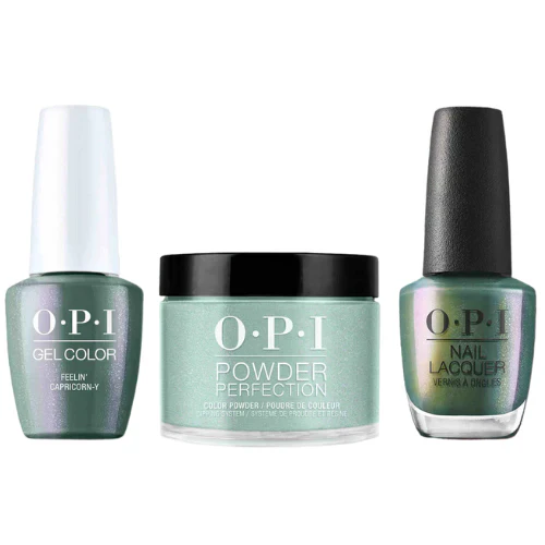 OPI Trio - Feelin’ Capricorn-y H016 (PD) - Image 2