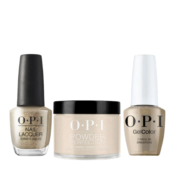 OPI Trio - I MIca Be Dreaming F010 (PD) - Image 2