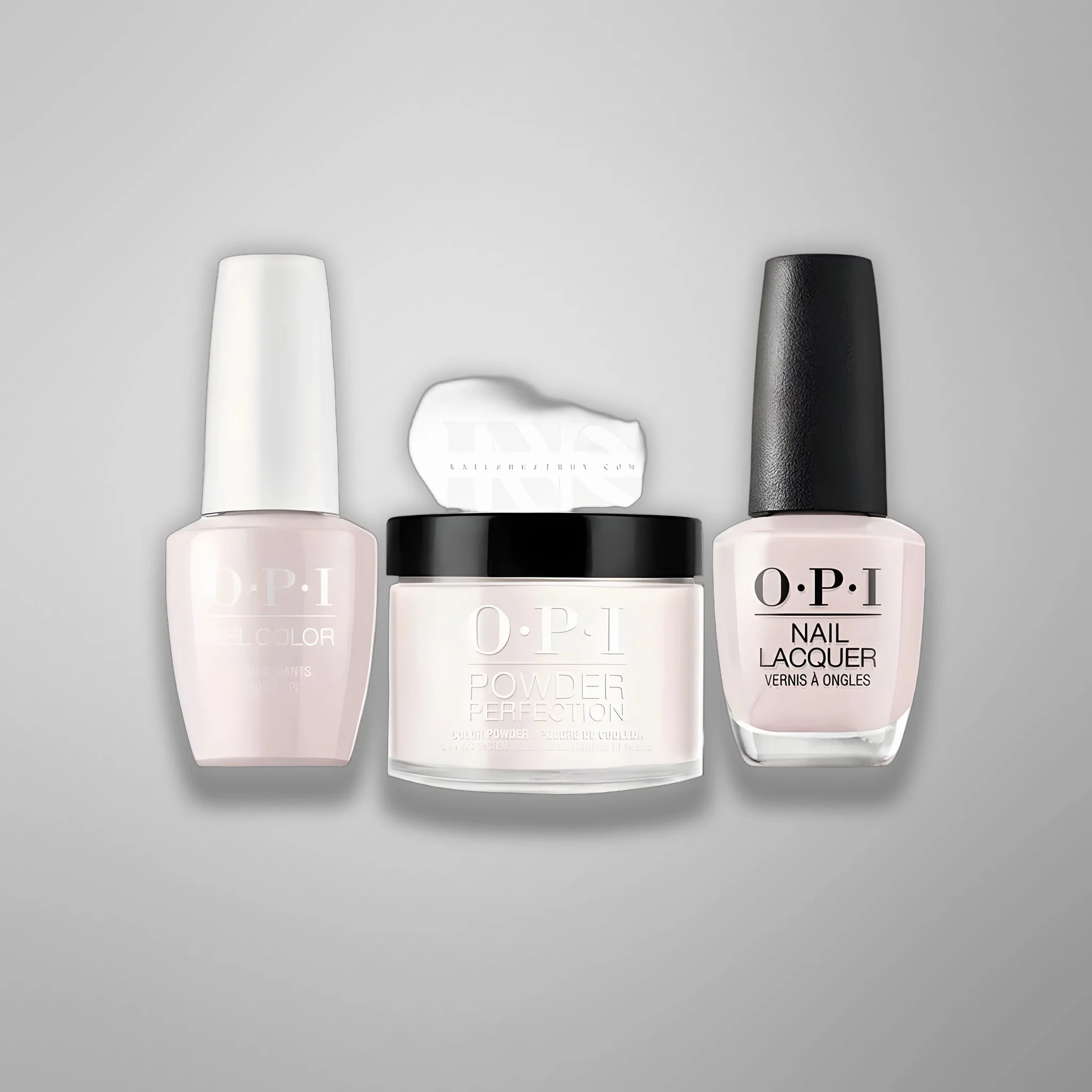 OPI Trio - Lisbon Wants Moor OPI L16