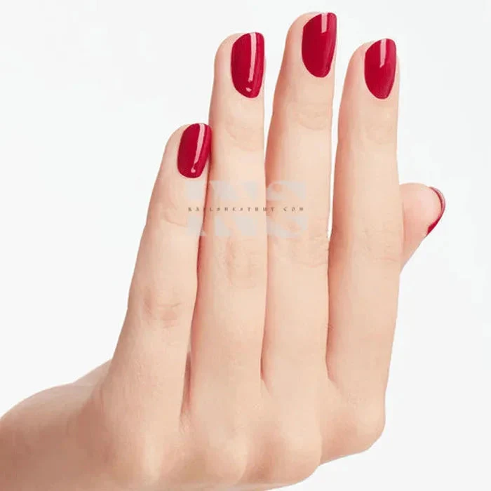 OPI Trio - Miami Beet B78 - Image 5