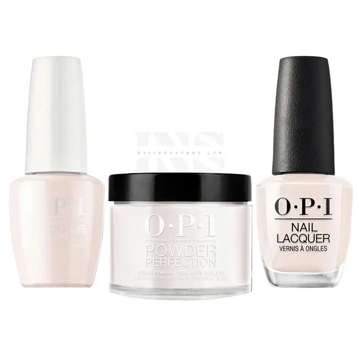 OPI Trio - My Vampire Is Buff E82 - Image 2