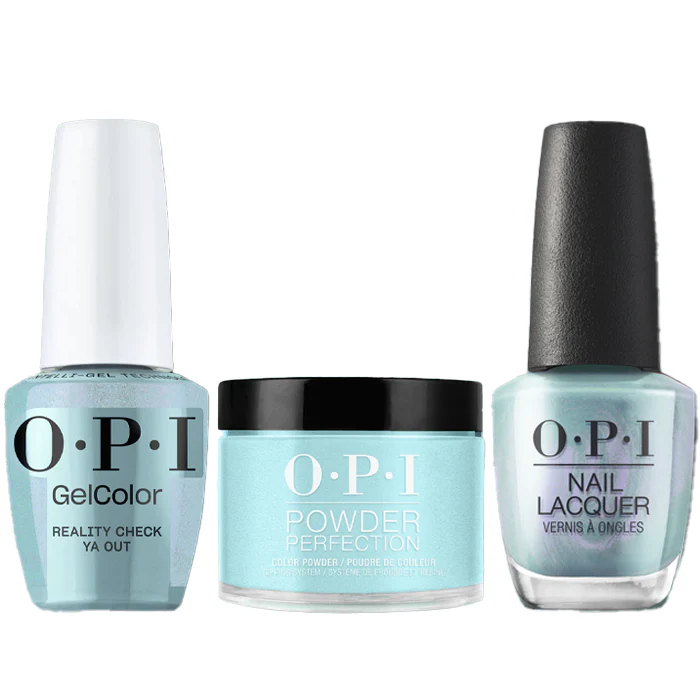 OPI Trio - Reality Check Ya Out S046 - Image 2