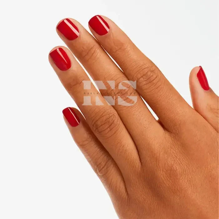 OPI Trio - Red Hot Rio A70 - Image 5