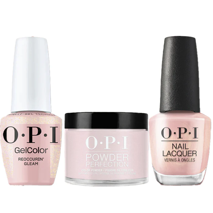 OPI Trio - Reoccurin' Gleam S039 (PD) - Image 2