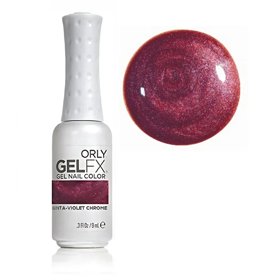 ORLY FX Magenta-Violet Chrome 30020 - Image 2