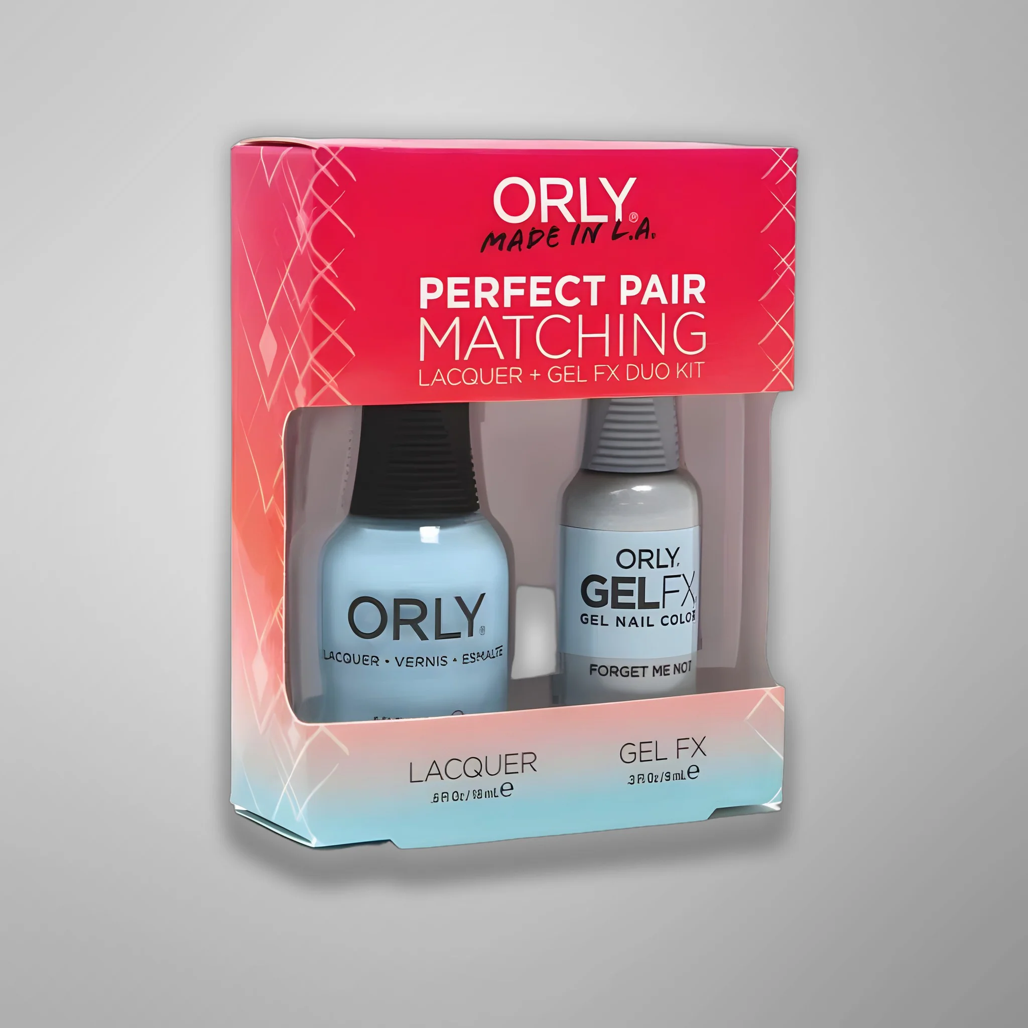 ORLY FX Perfect Pair Duo Forget Me Not 31162