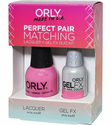 ORLY FX Perfect Pair Duo It's Not Me 31123 - Image 2