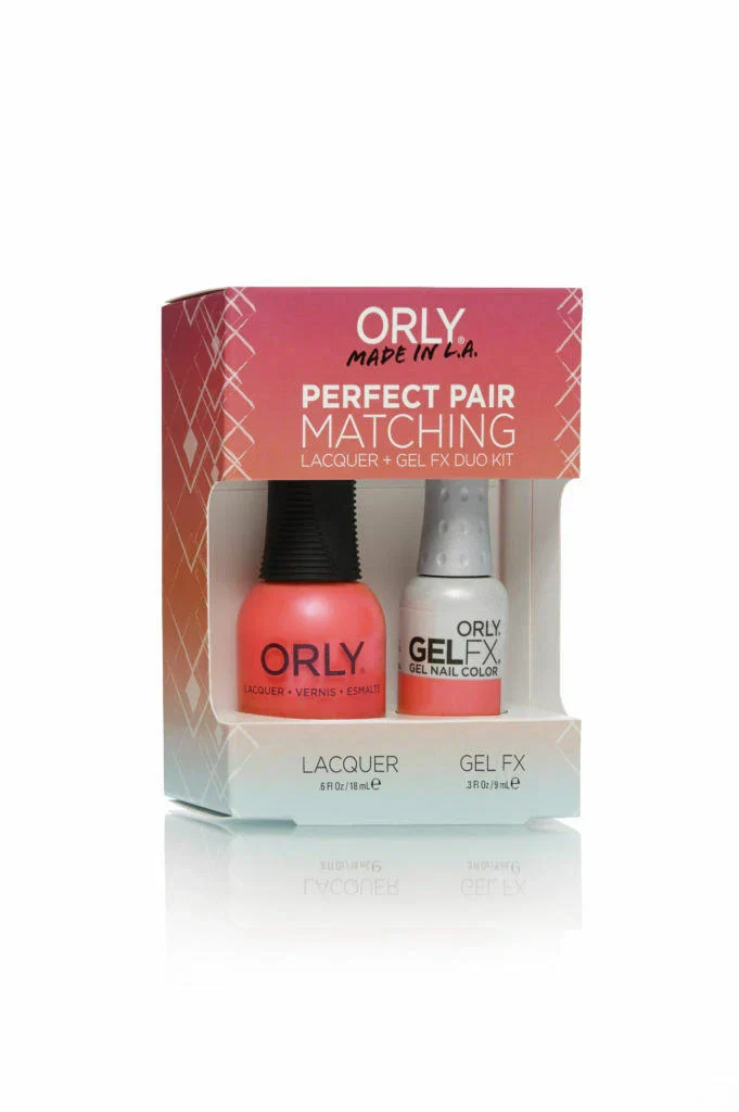 ORLY FX Perfect Pair Duo Lola 31117 - Image 2