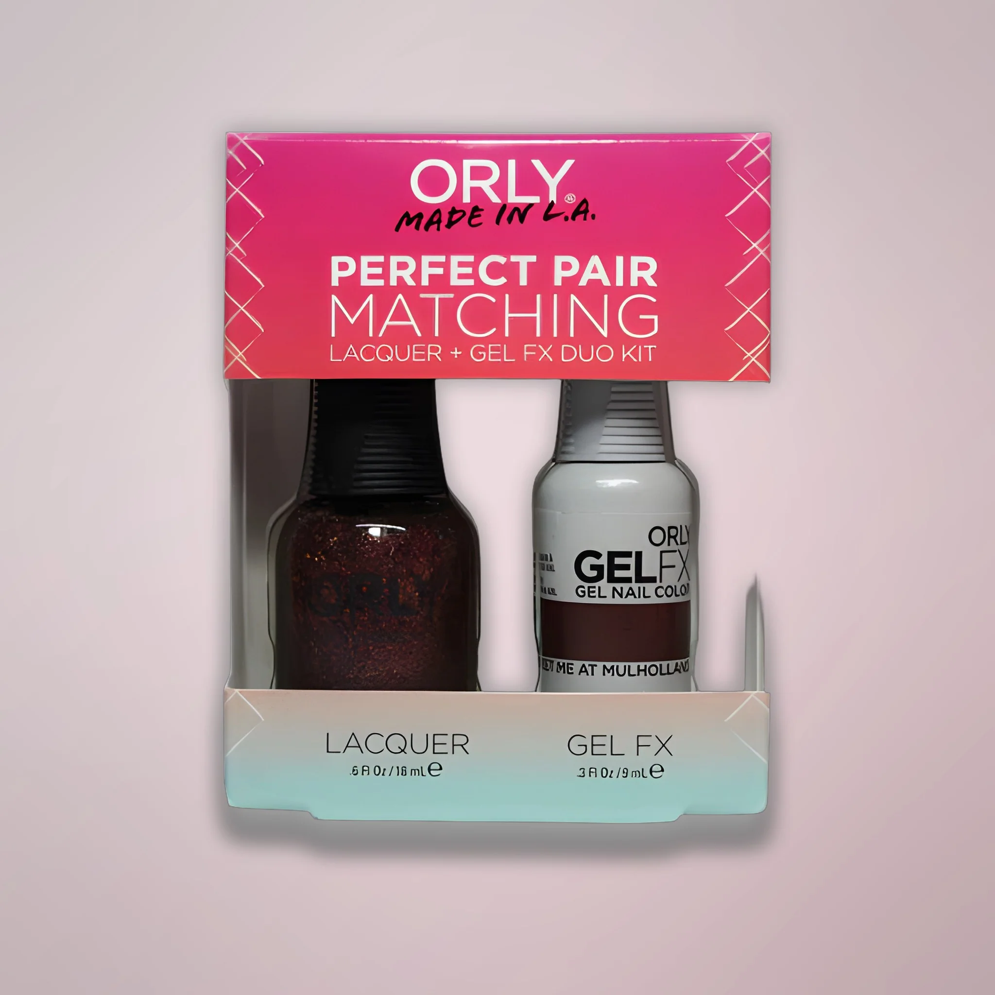 ORLY FX Perfect Pair Duo Meet Me At Mulholland 31191