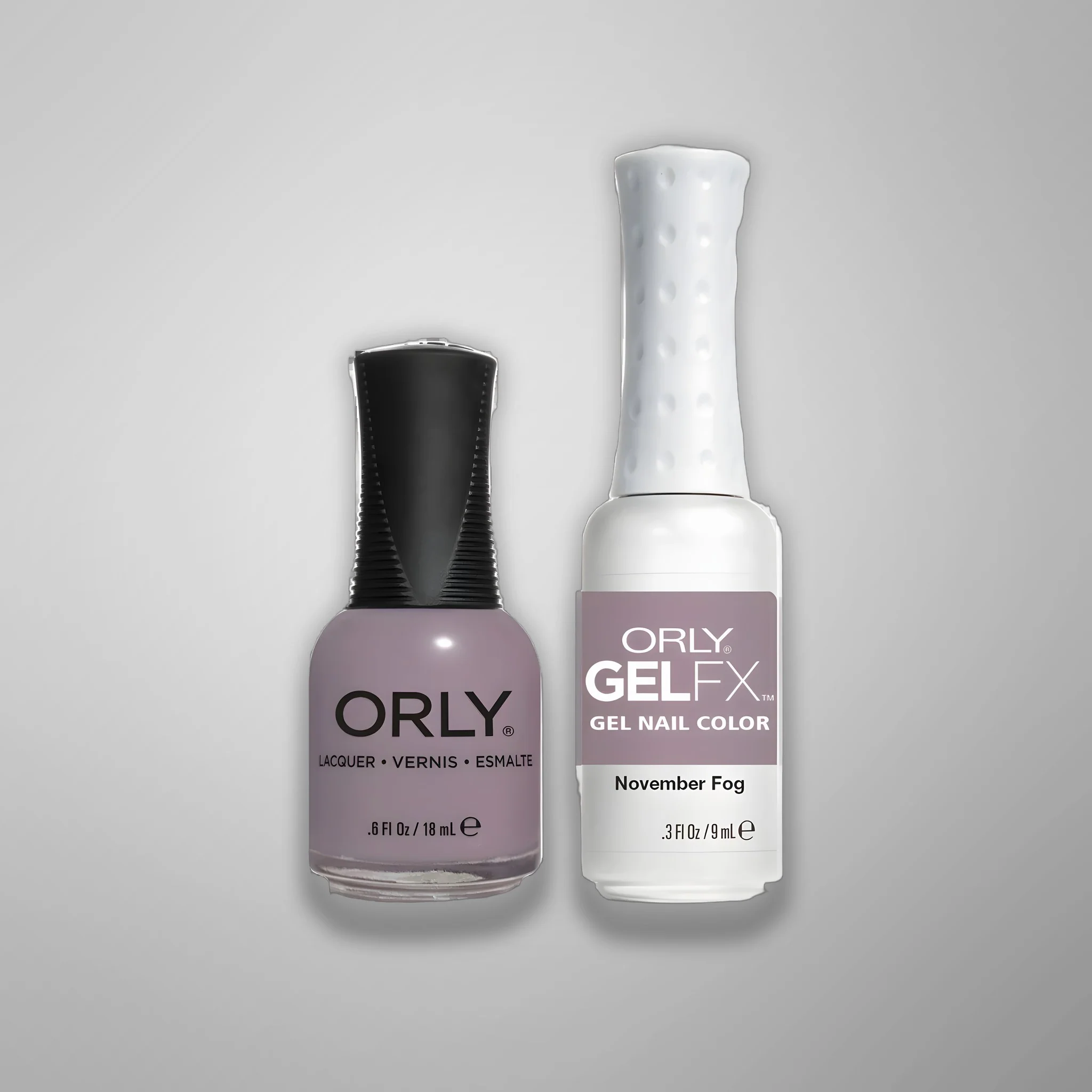 ORLY FX Perfect Pair Duo November Fog 31206
