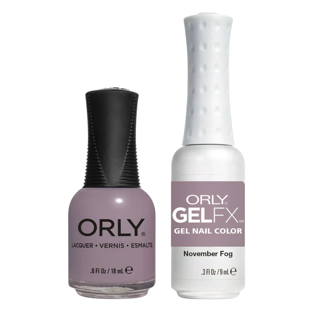ORLY FX Perfect Pair Duo November Fog 31206 - Image 2