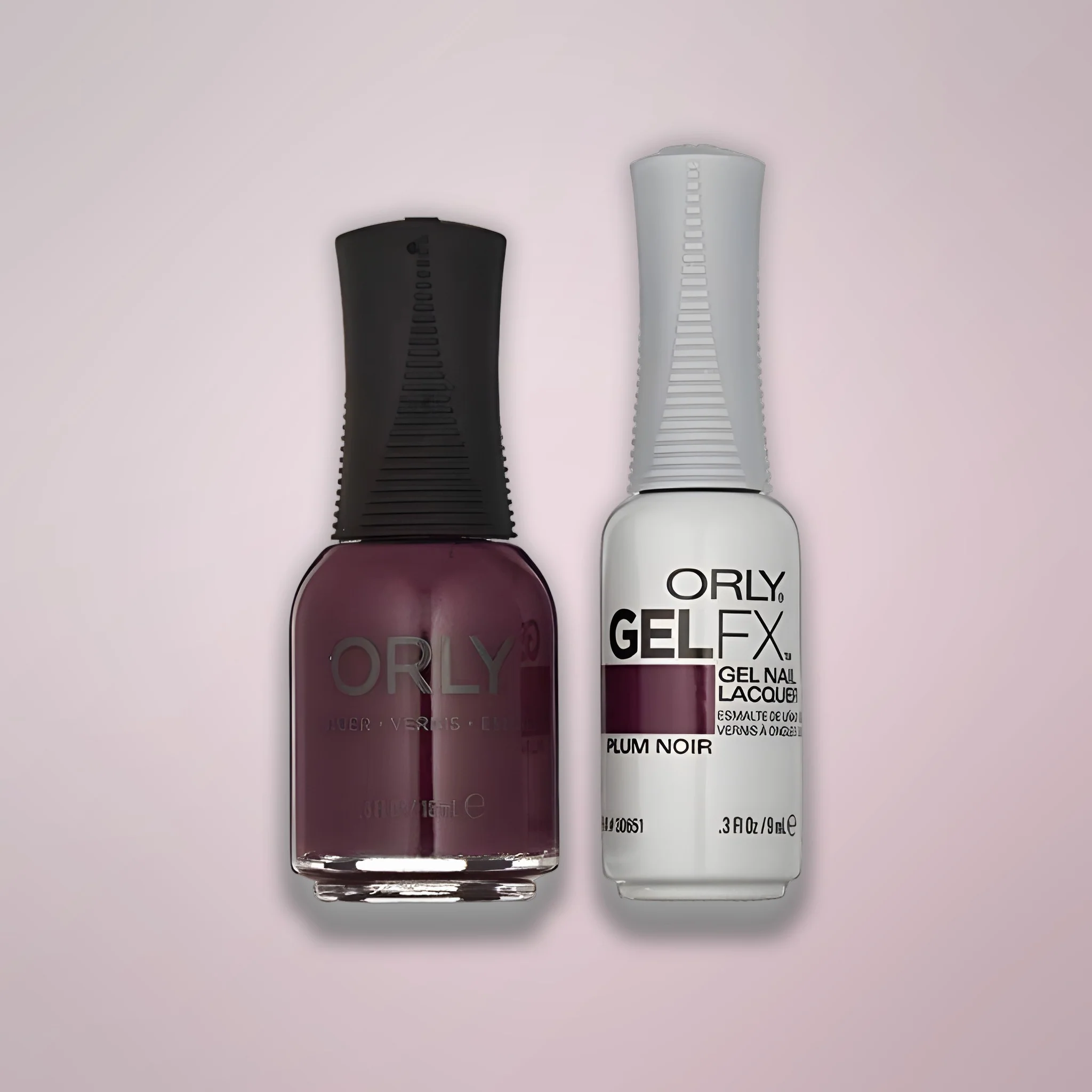ORLY FX Perfect Pair Duo Plum Noir 31128