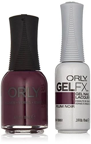 ORLY FX Perfect Pair Duo Plum Noir 31128 - Image 2