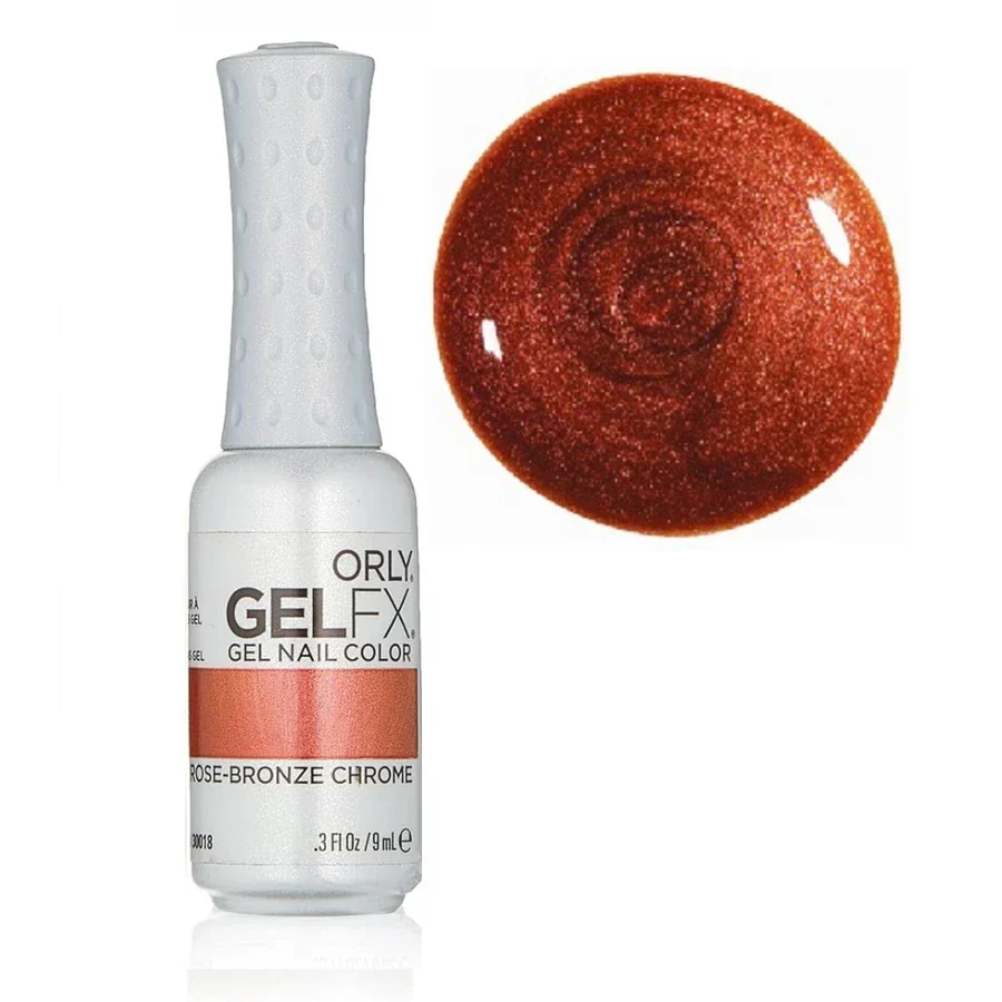 ORLY FX Rose-Bronze Chrome 30018 - Image 2