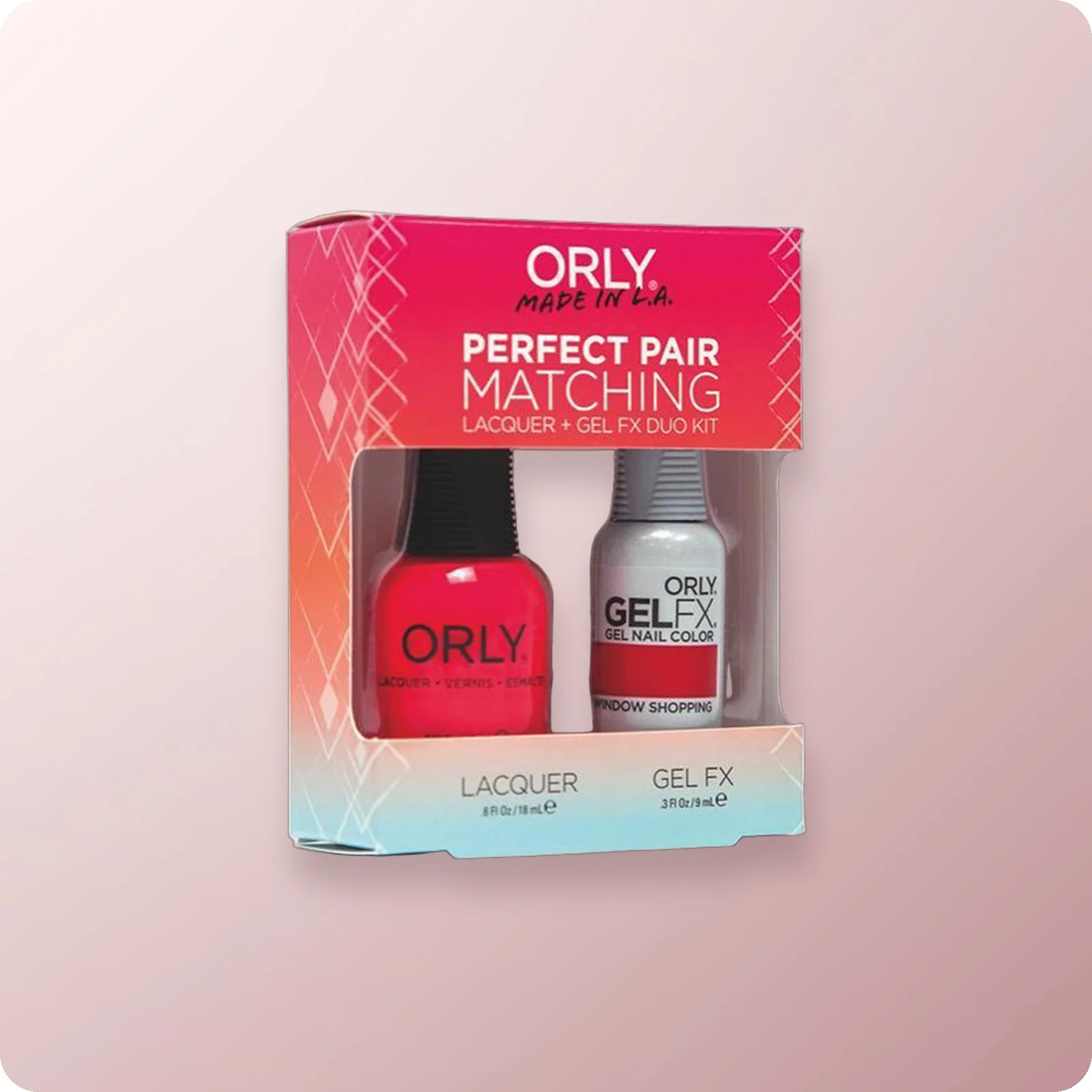 ORLY FX Window Shopping 30871