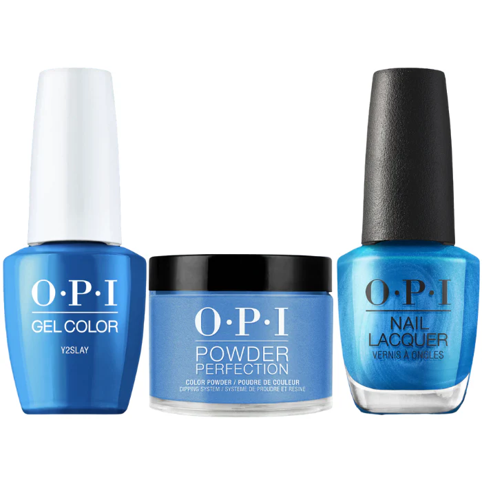 OPI Trio - Y2Slay F018 (PD) - Image 2