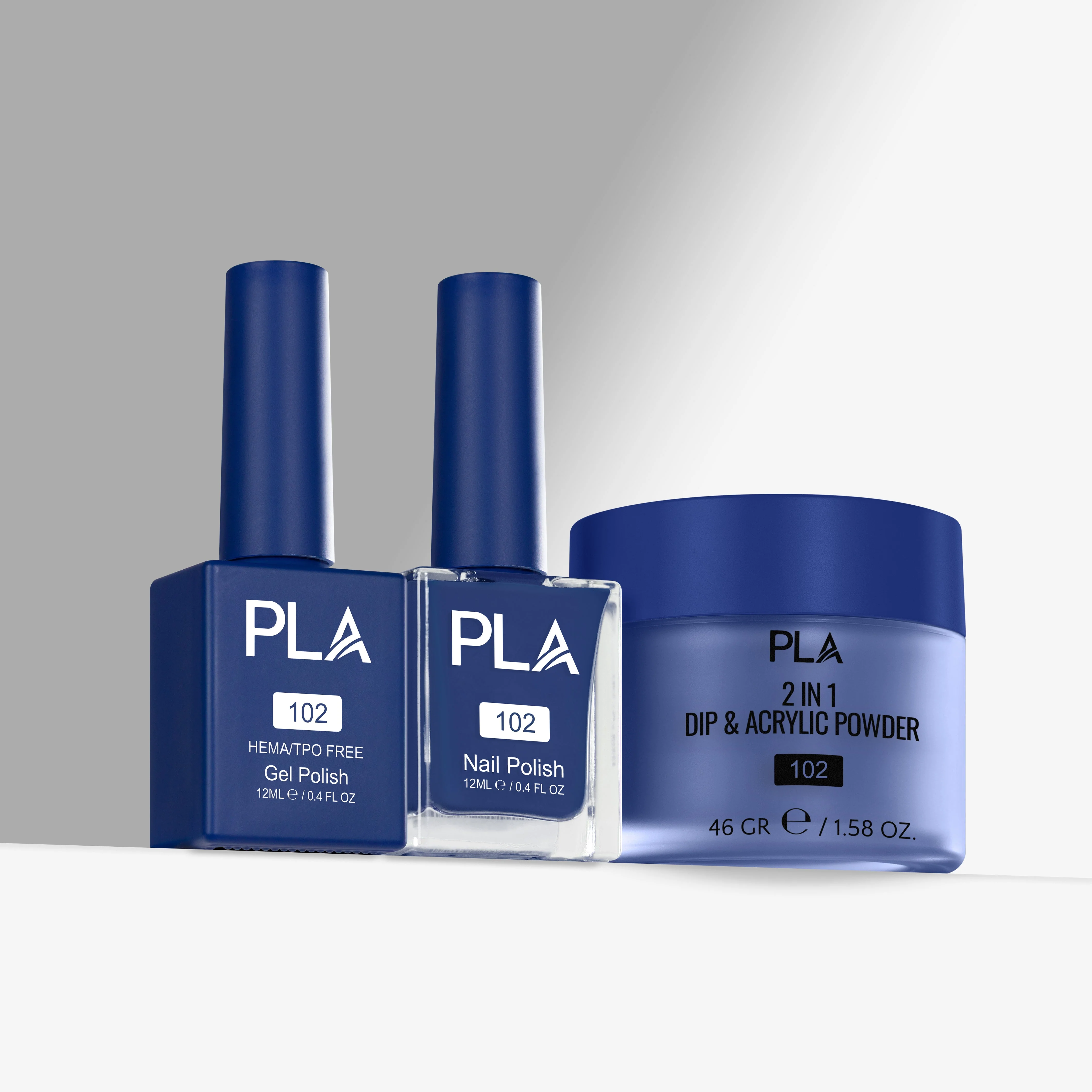 PLA 102 - Bluffin'
