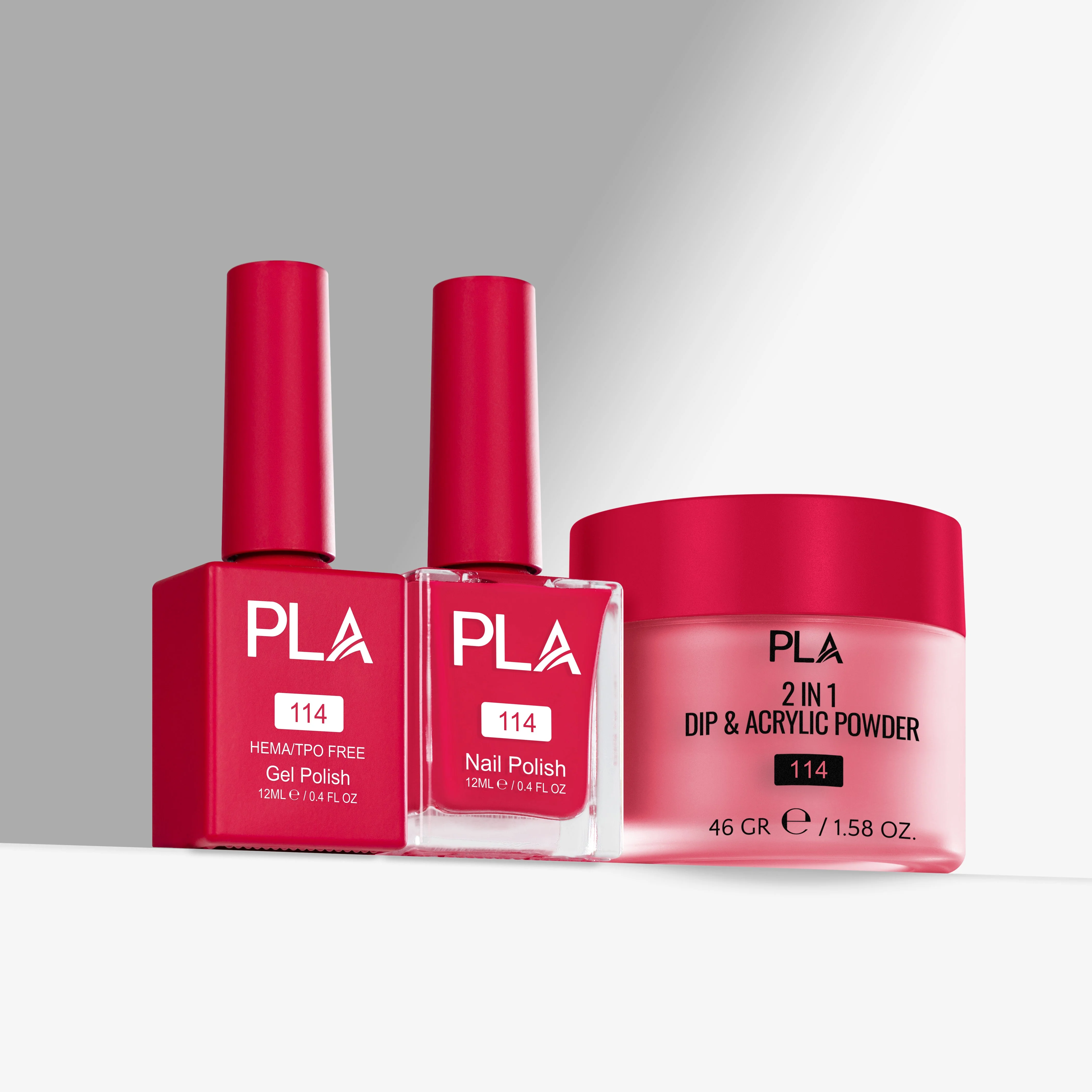 PLA 114 - All the Jingle Ladies