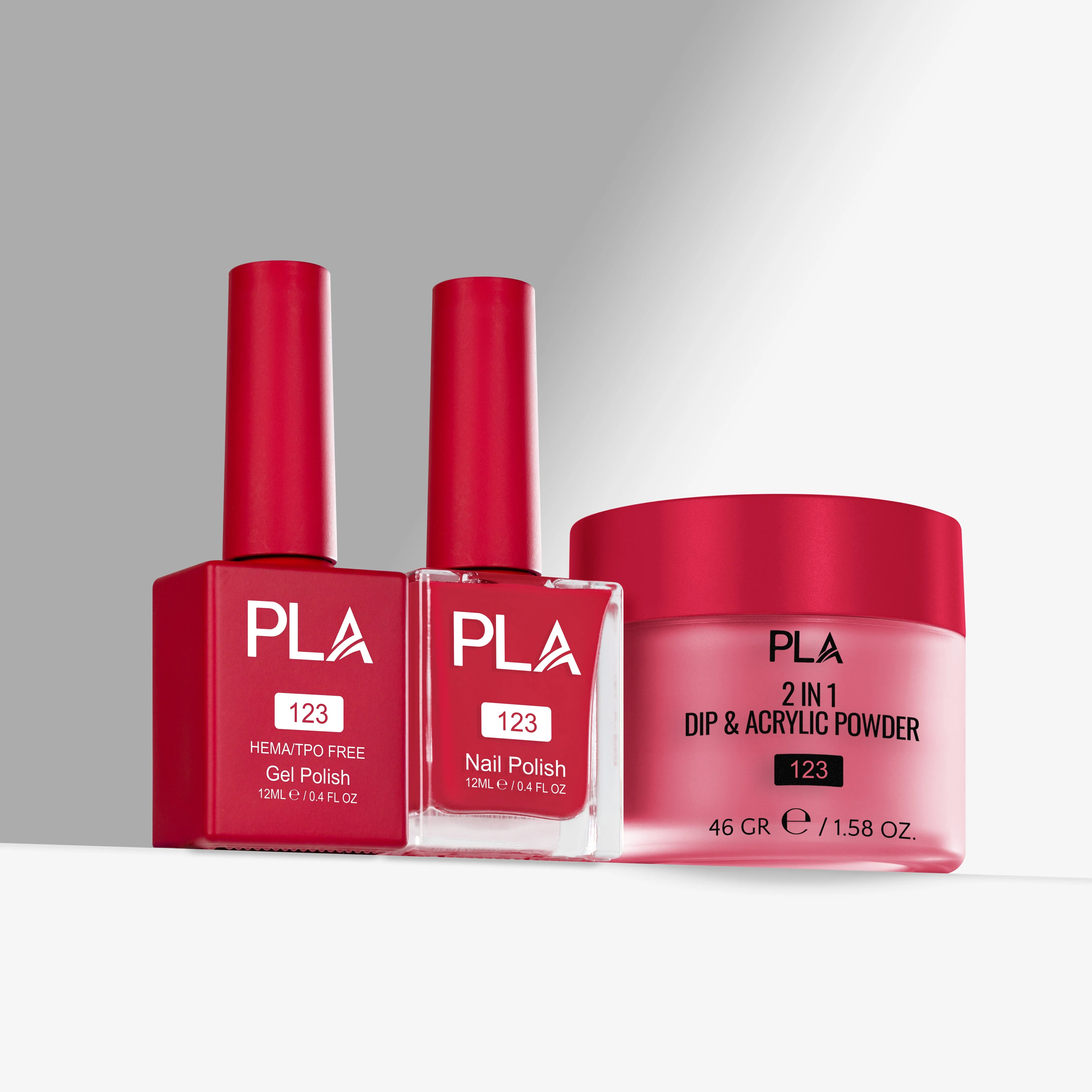 PLA 123 - Mrs. Claws