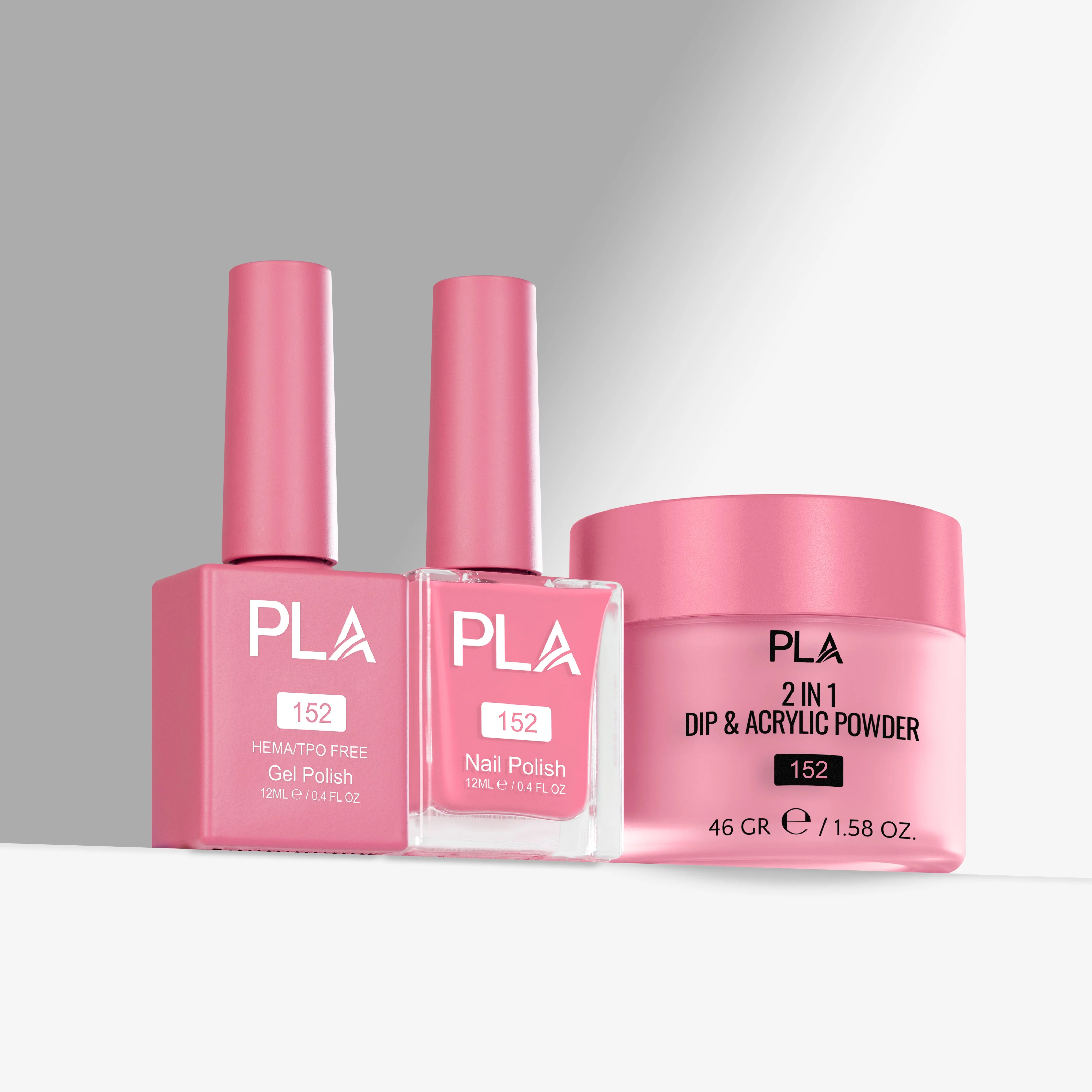 PLA 152 - Focused and Fabulous