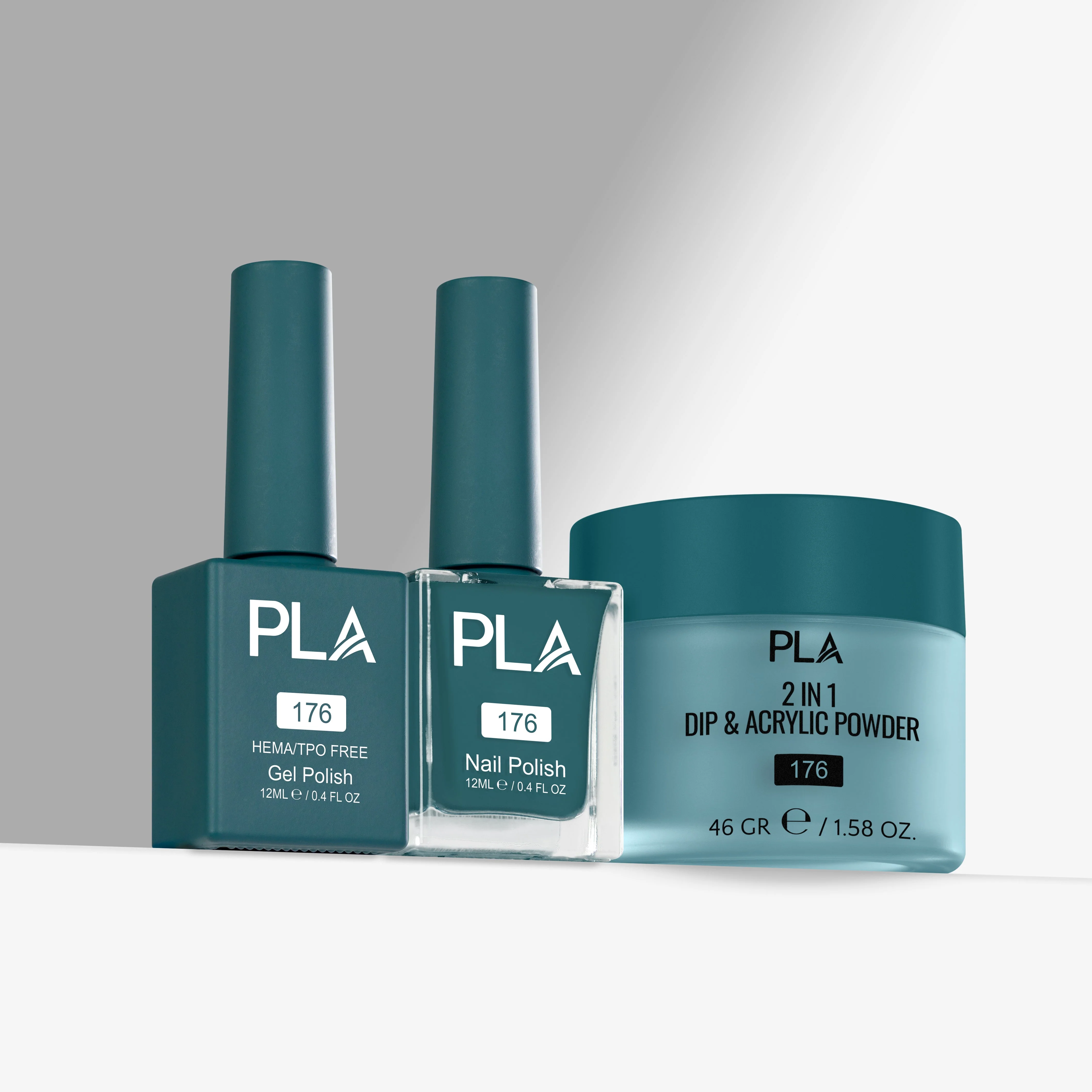PLA 176 - Nails on Fleek