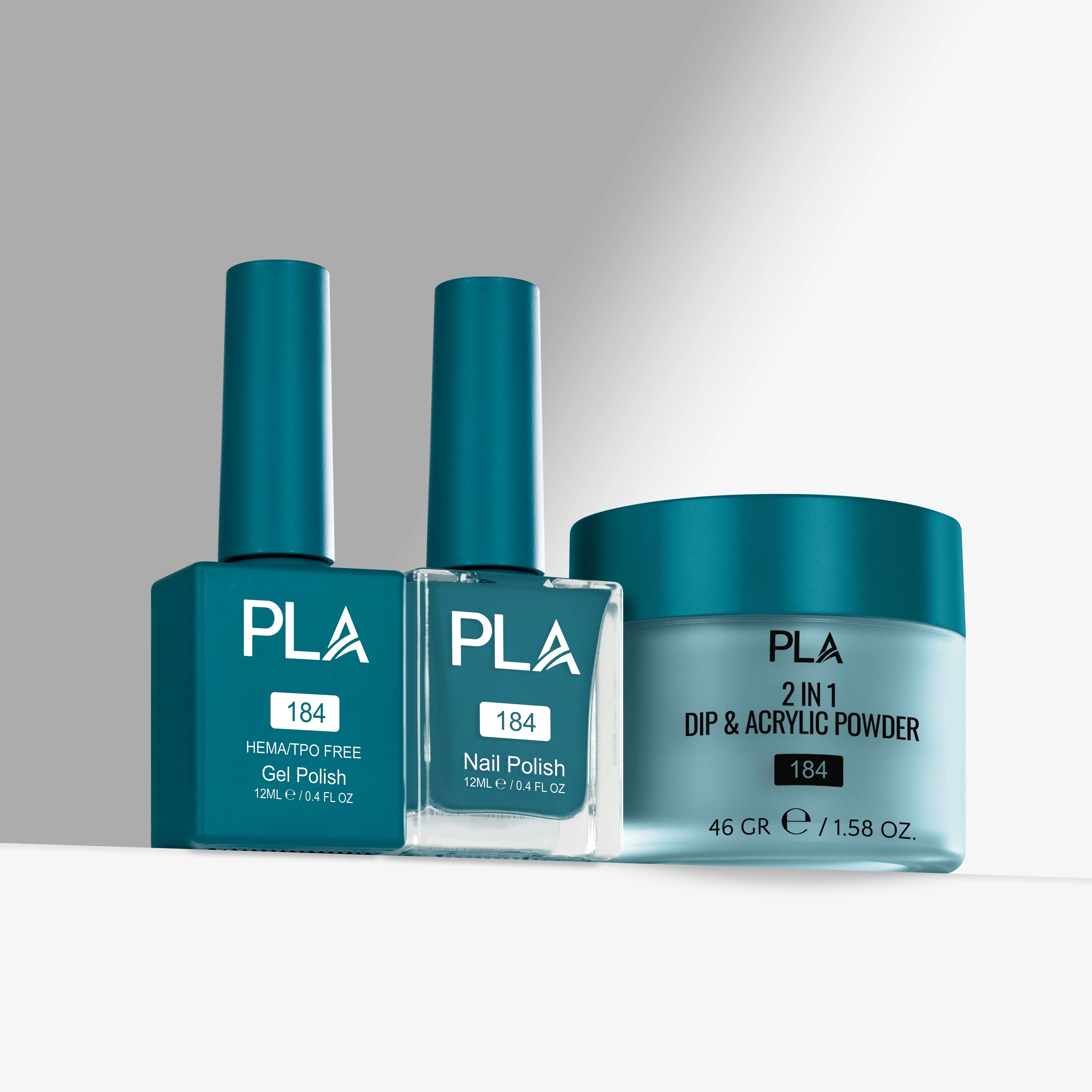 PLA 184 - Nails Before Males