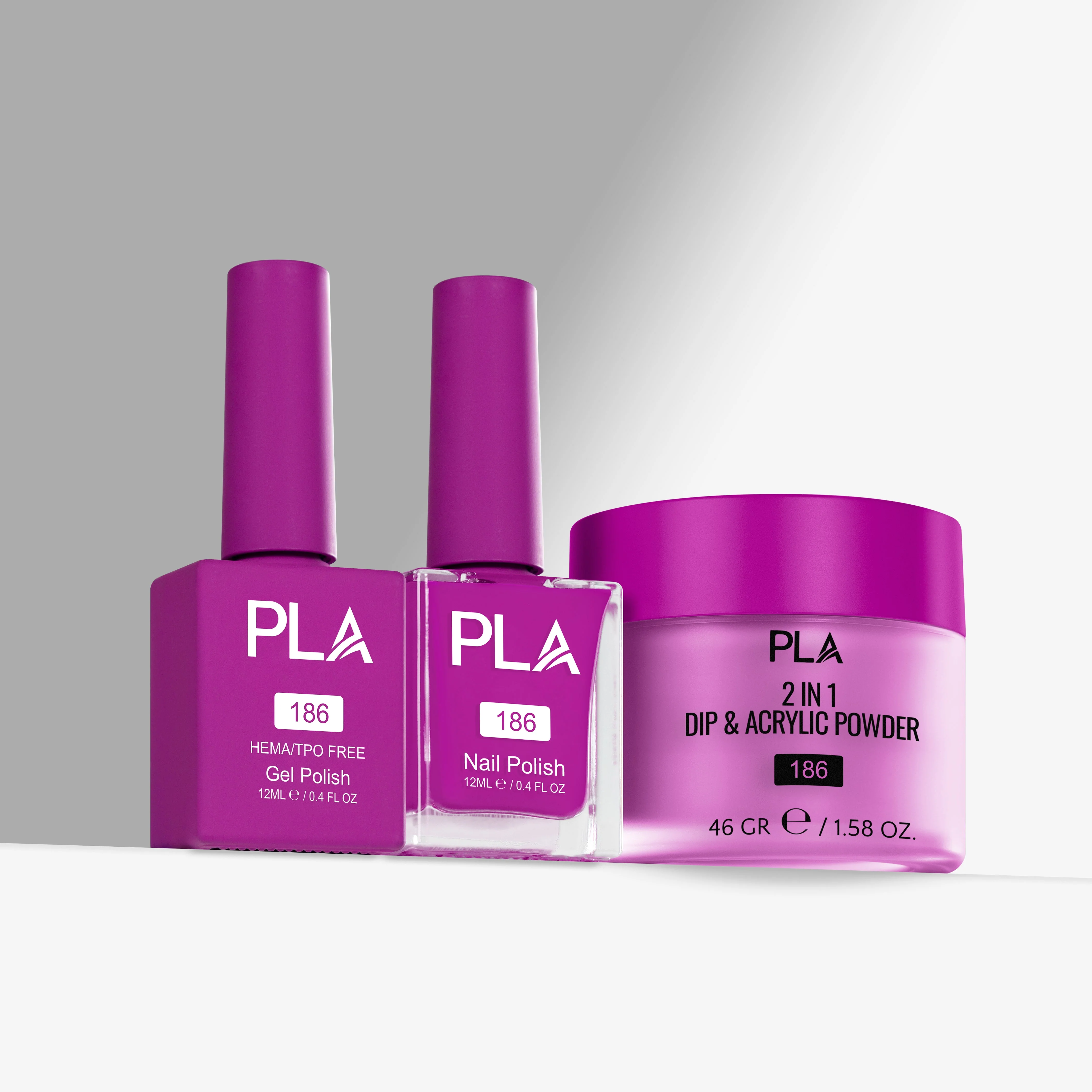 PLA 186 - Didn't Hear It From Me