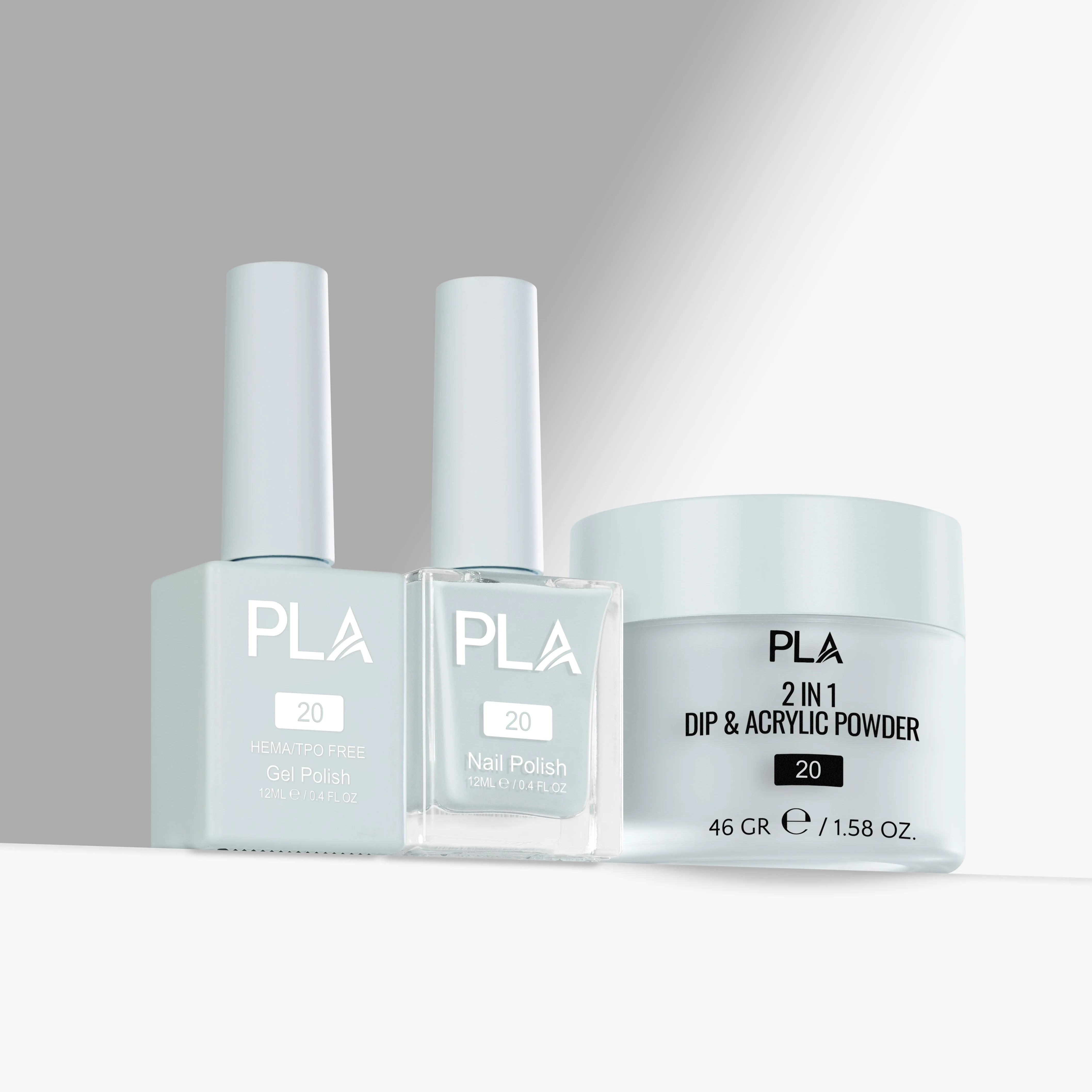 PLA 20 - Fabulously Fresh