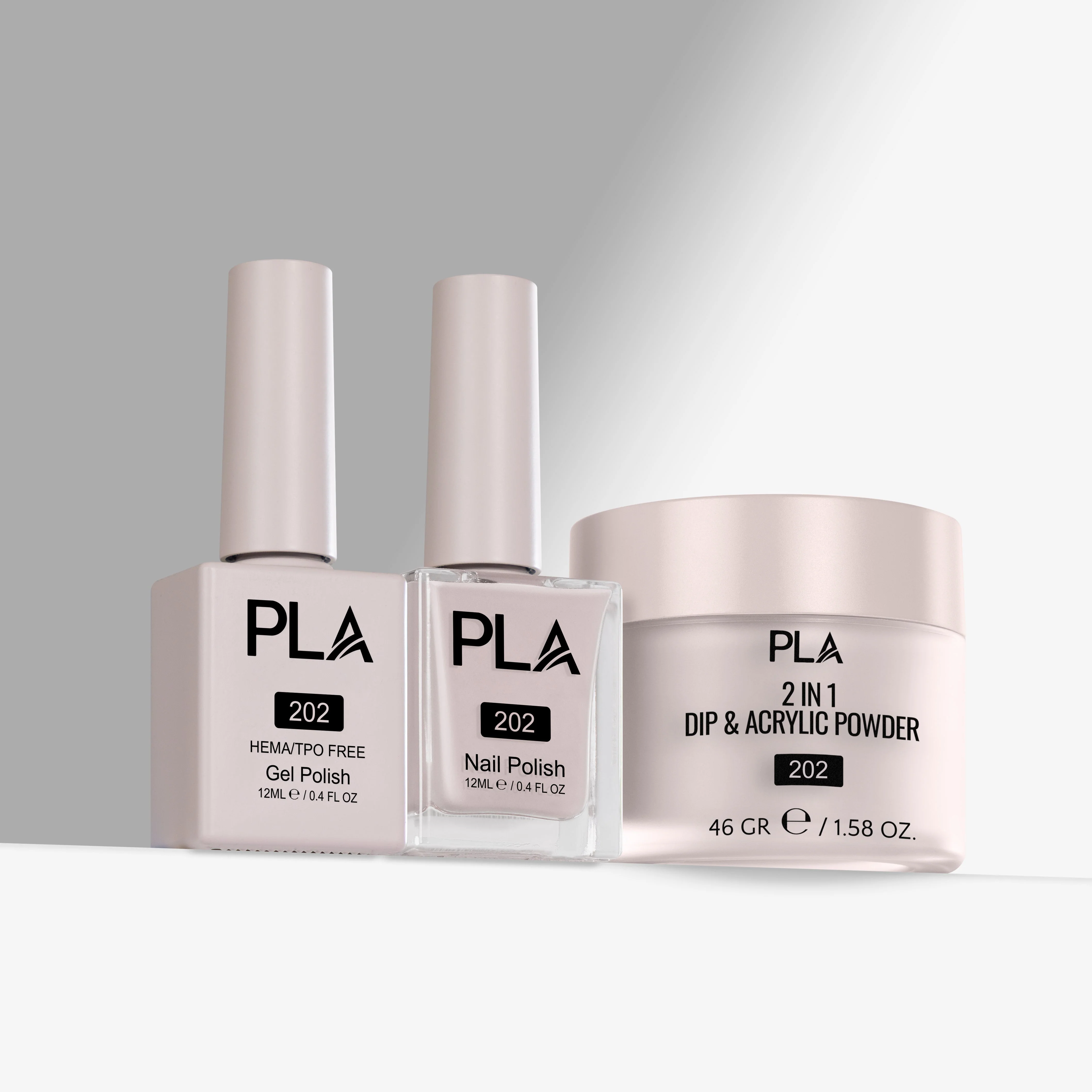 PLA 202 - Sheer Joy
