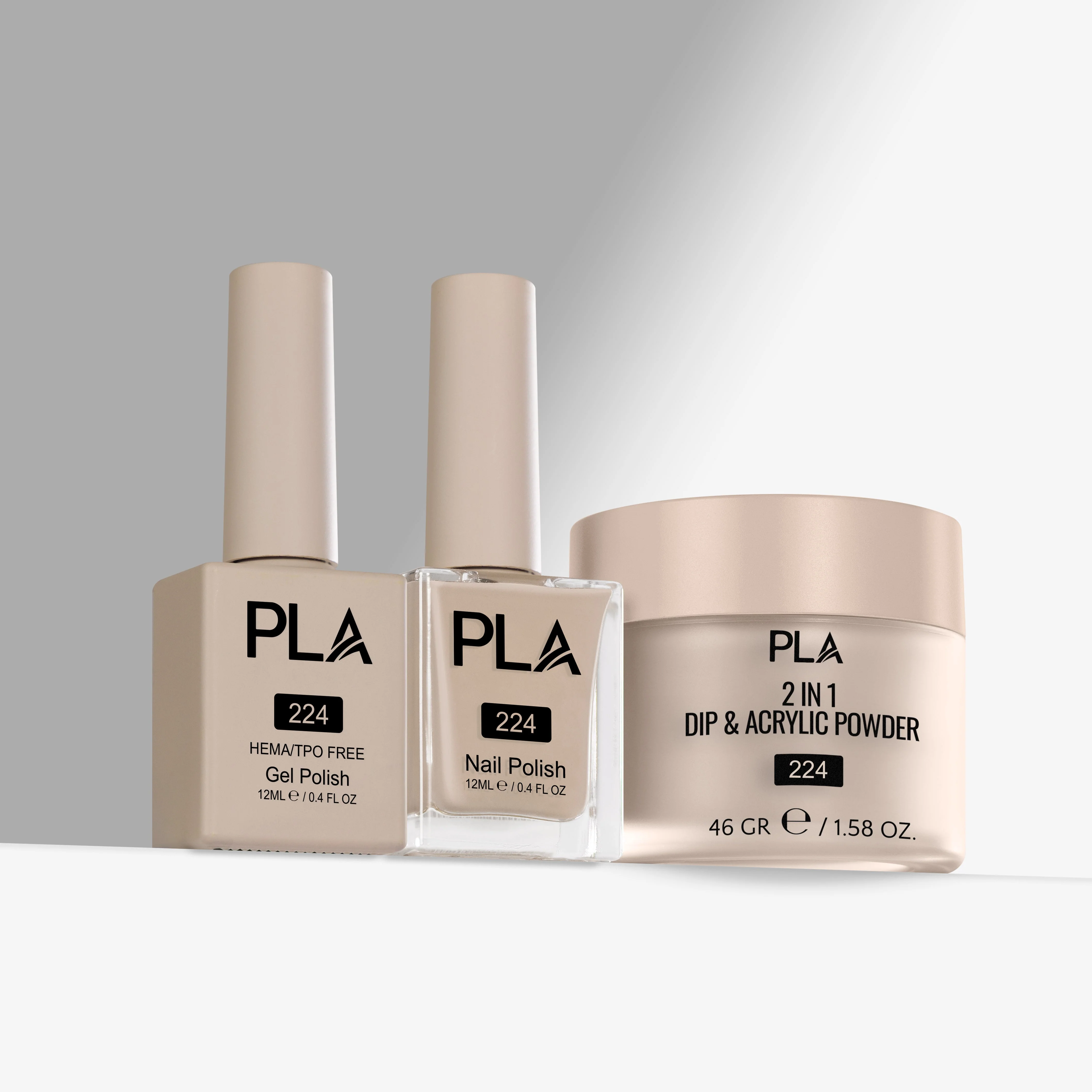 PLA 224 - You're the Zest