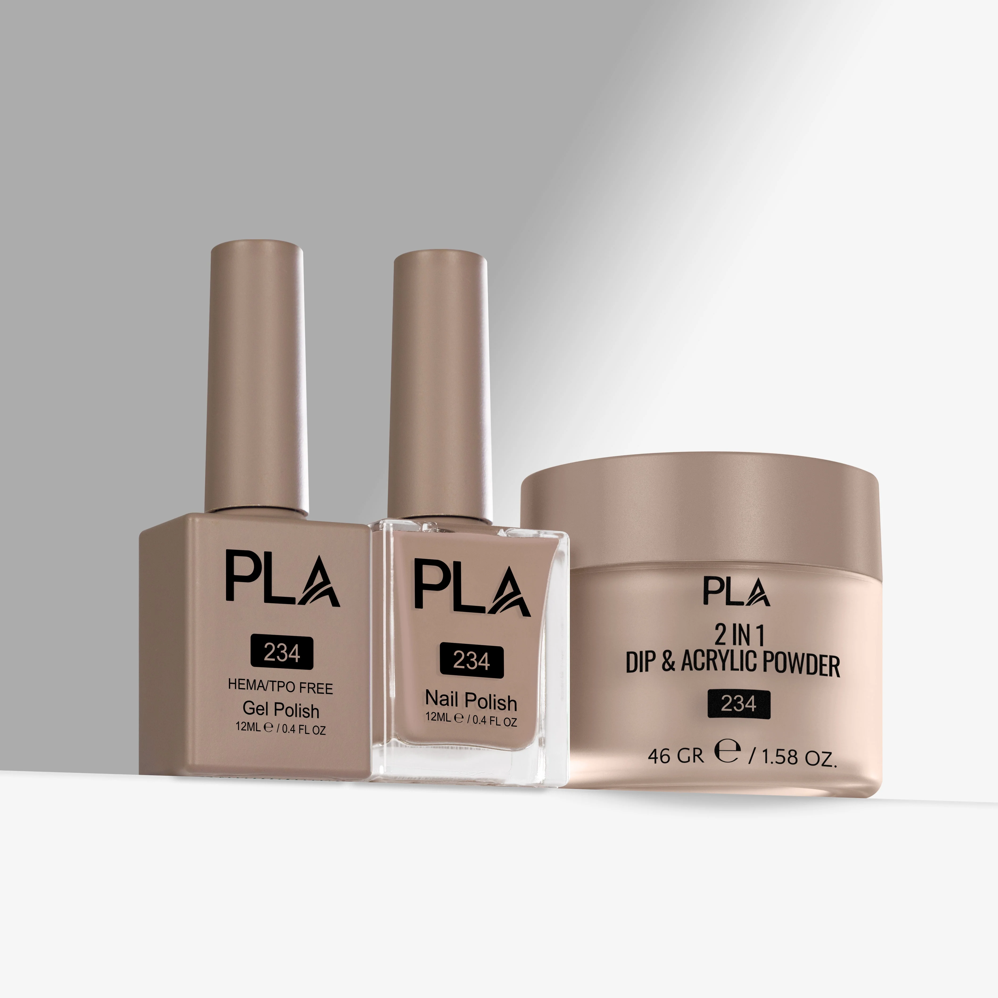 PLA 234 - Bake It Til You Make It