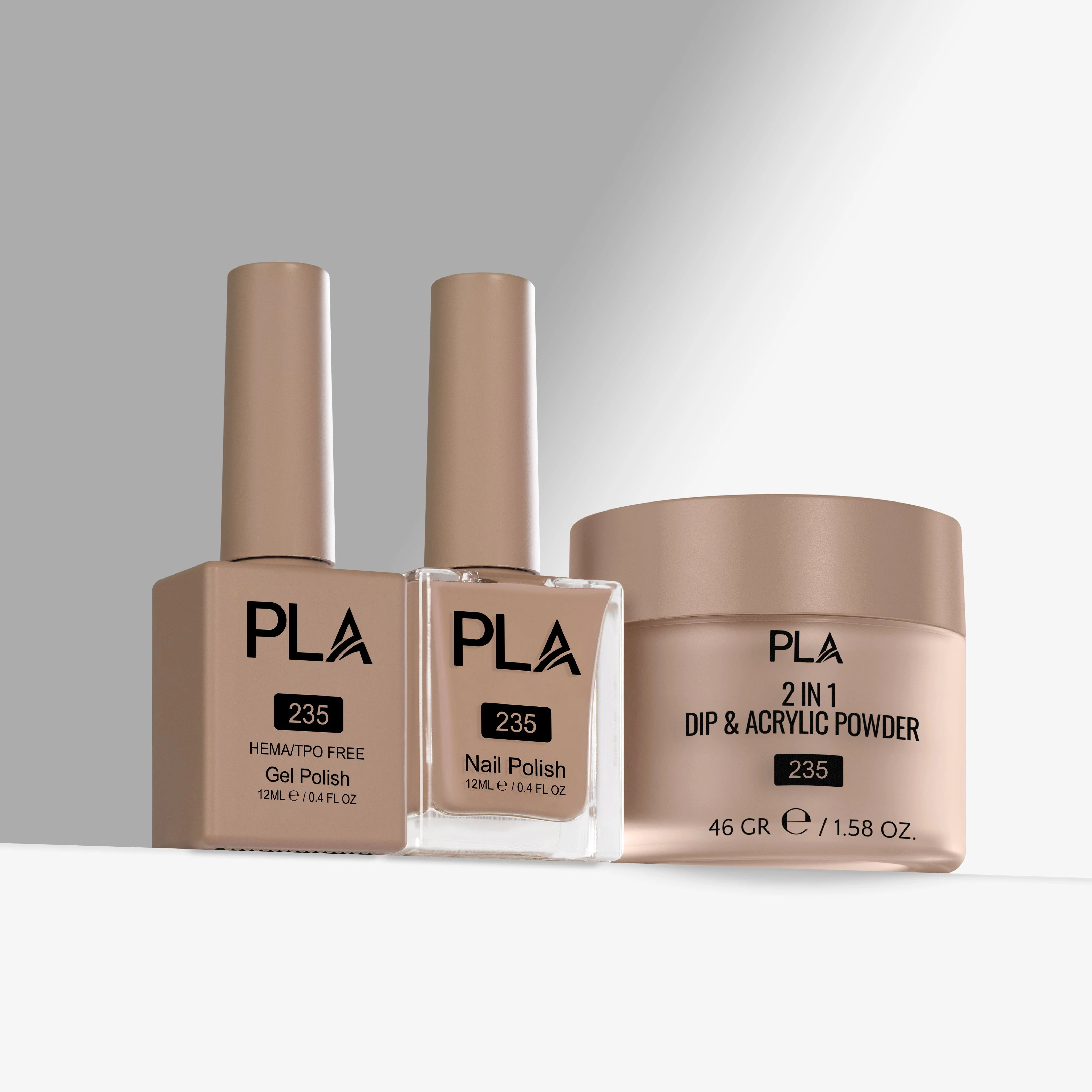 PLA 235 - Brie Mine Forever