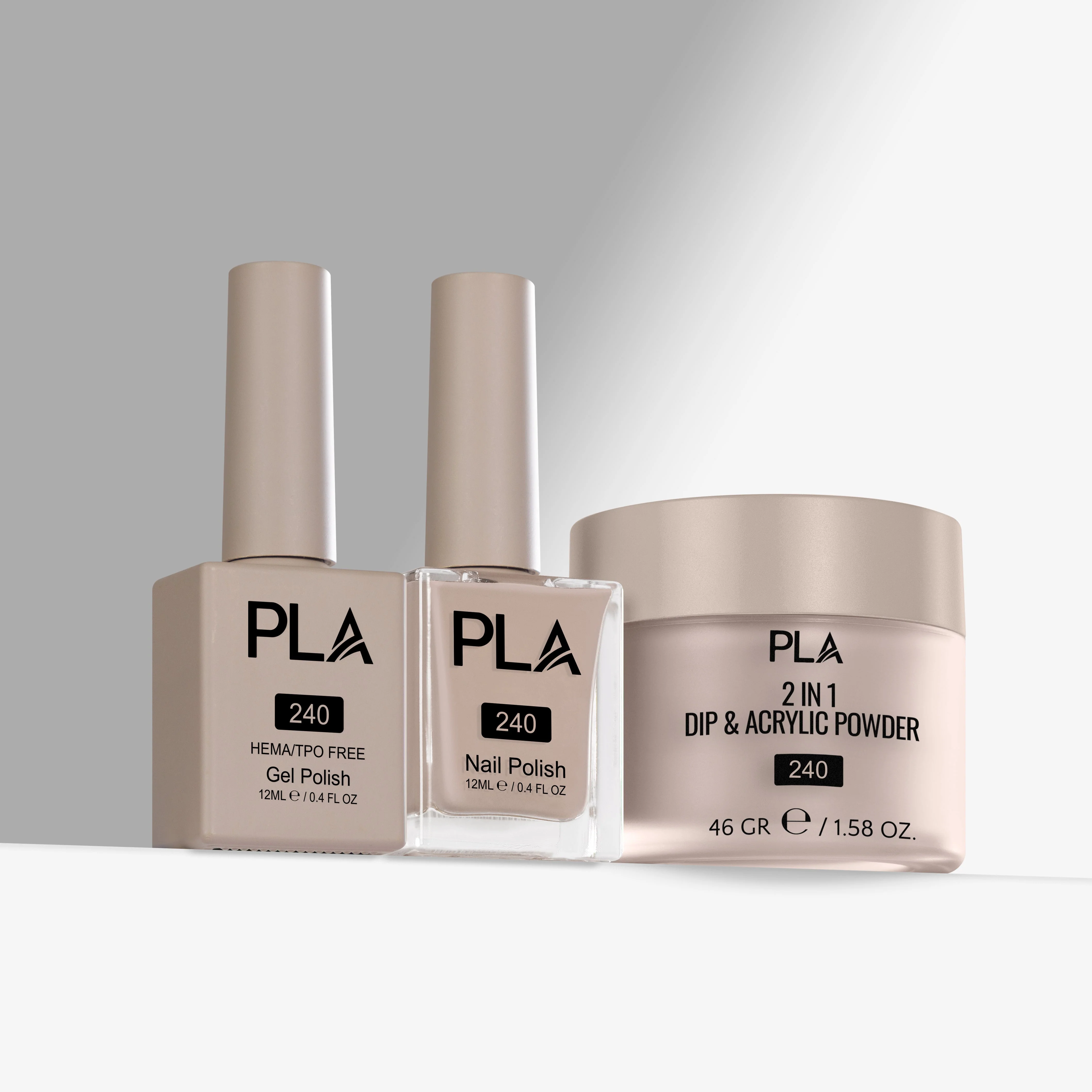PLA 240 - Inner Peas
