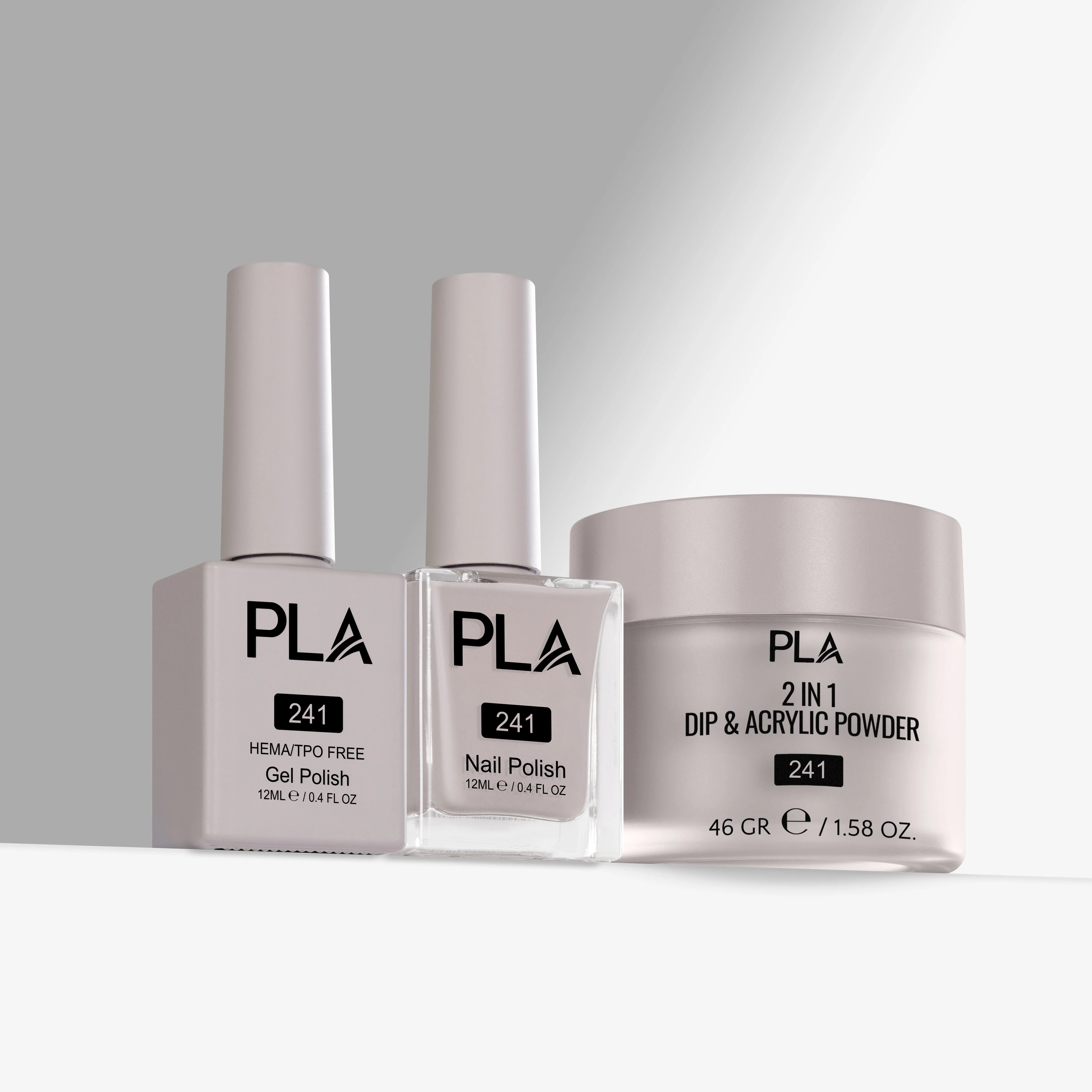 PLA 241 - Icing on the Cake