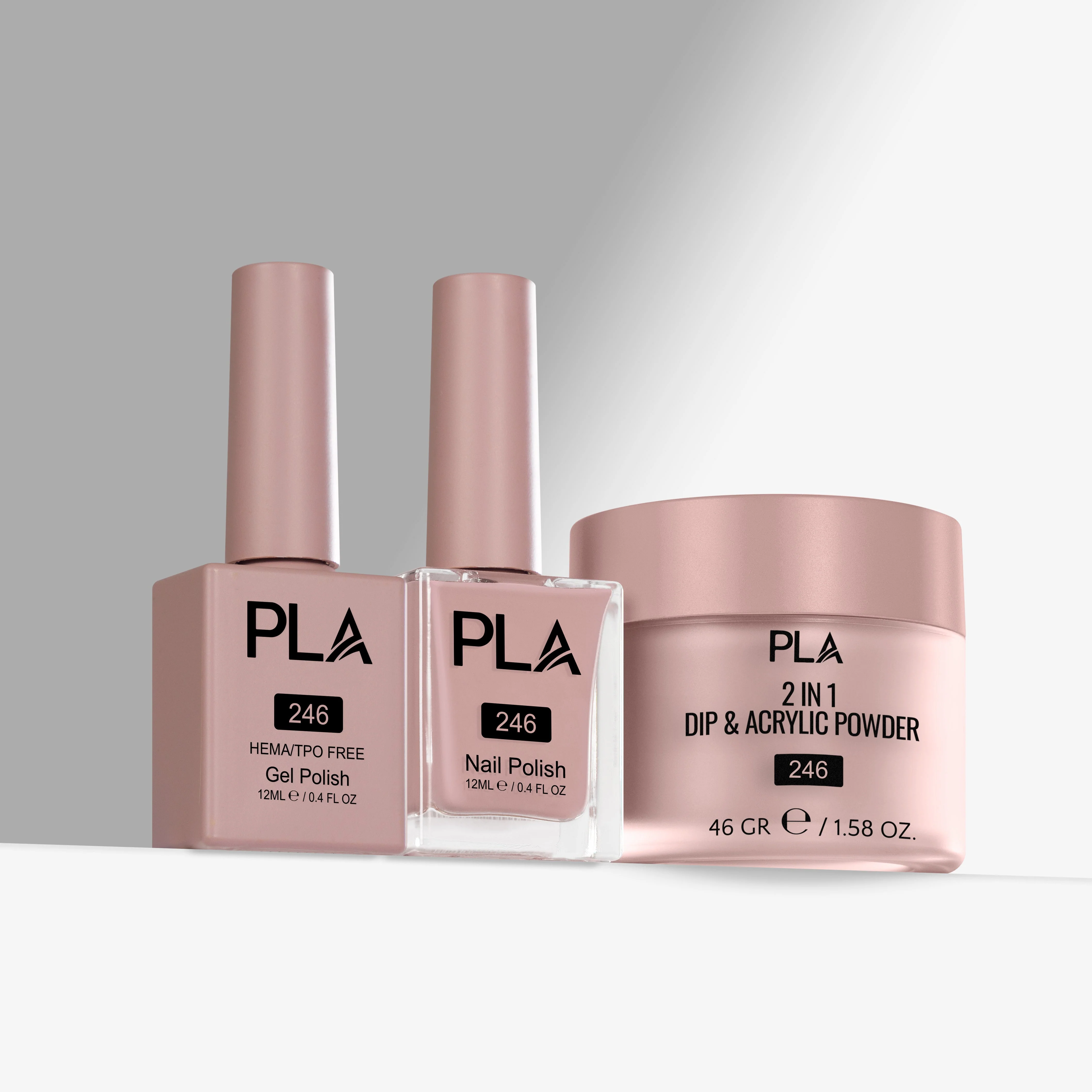 PLA 246 - Wine and Dine